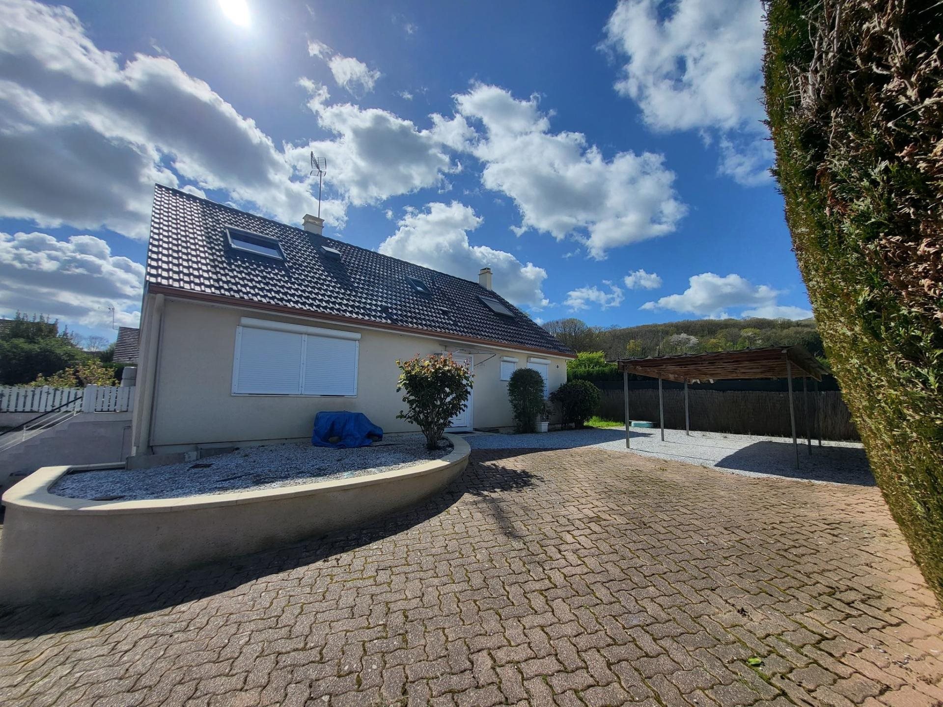 Maison à vendre, 140m², Rosny-sur-Seine