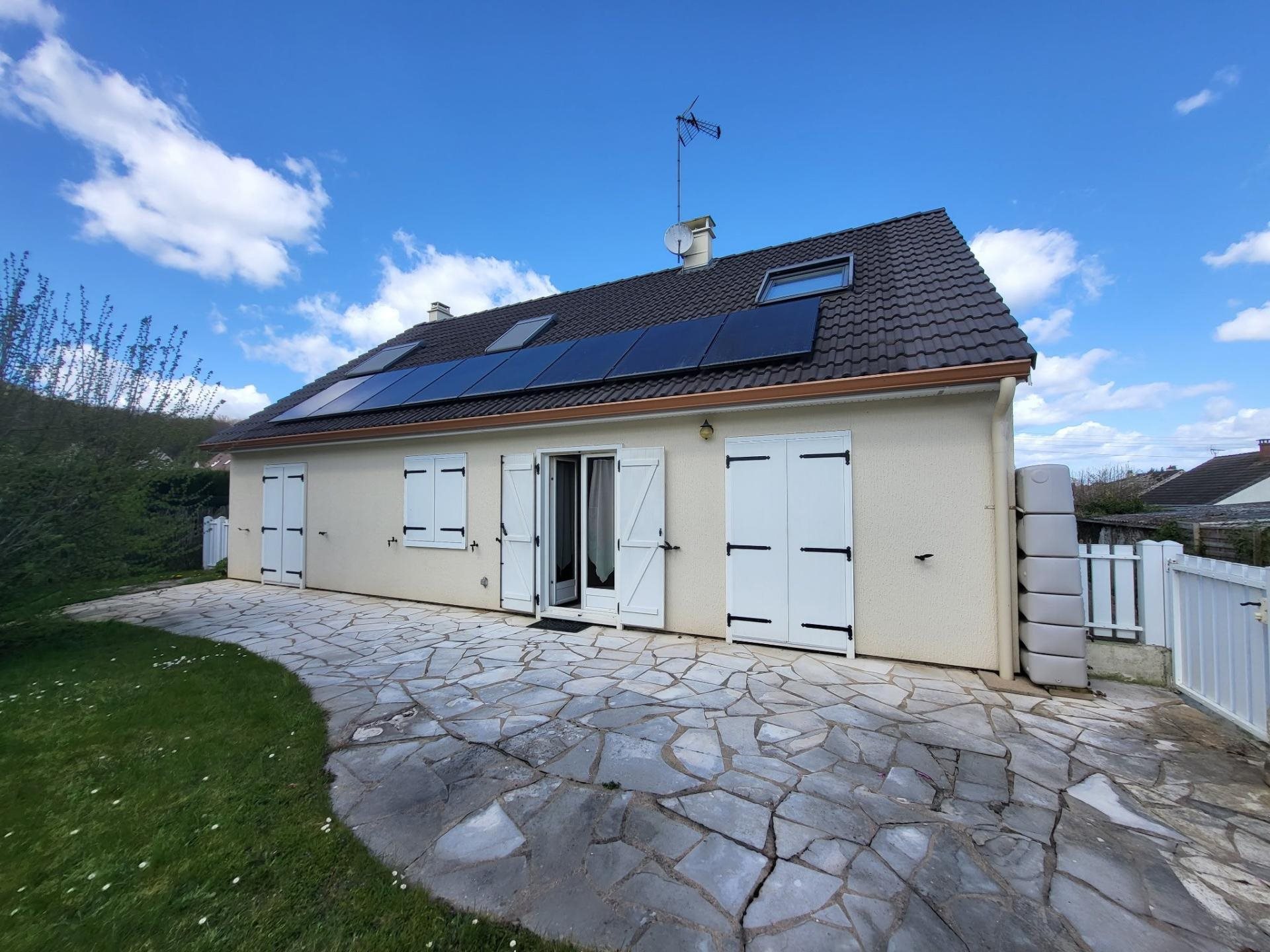 Maison à vendre, 140m², Rosny-sur-Seine