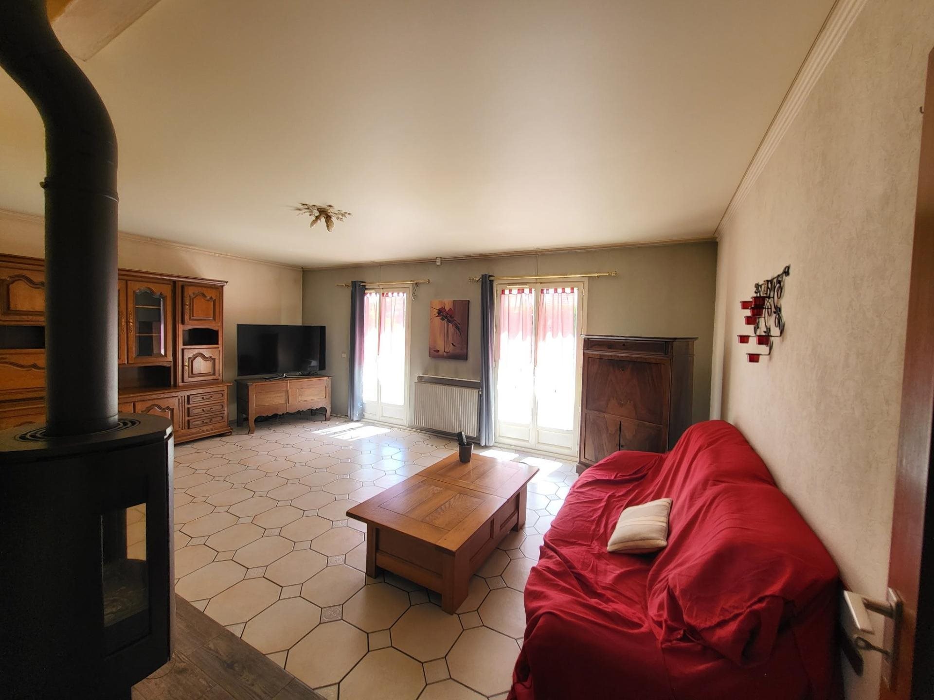Maison à vendre, 140m², Rosny-sur-Seine