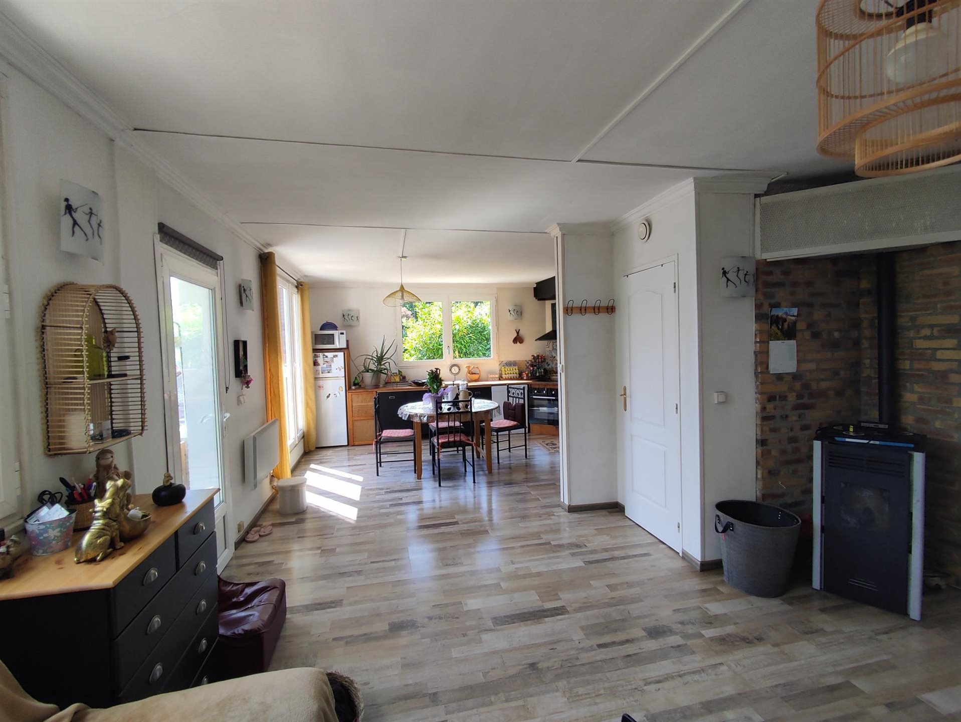 Maison à vendre, 95m², Rosny-sur-Seine