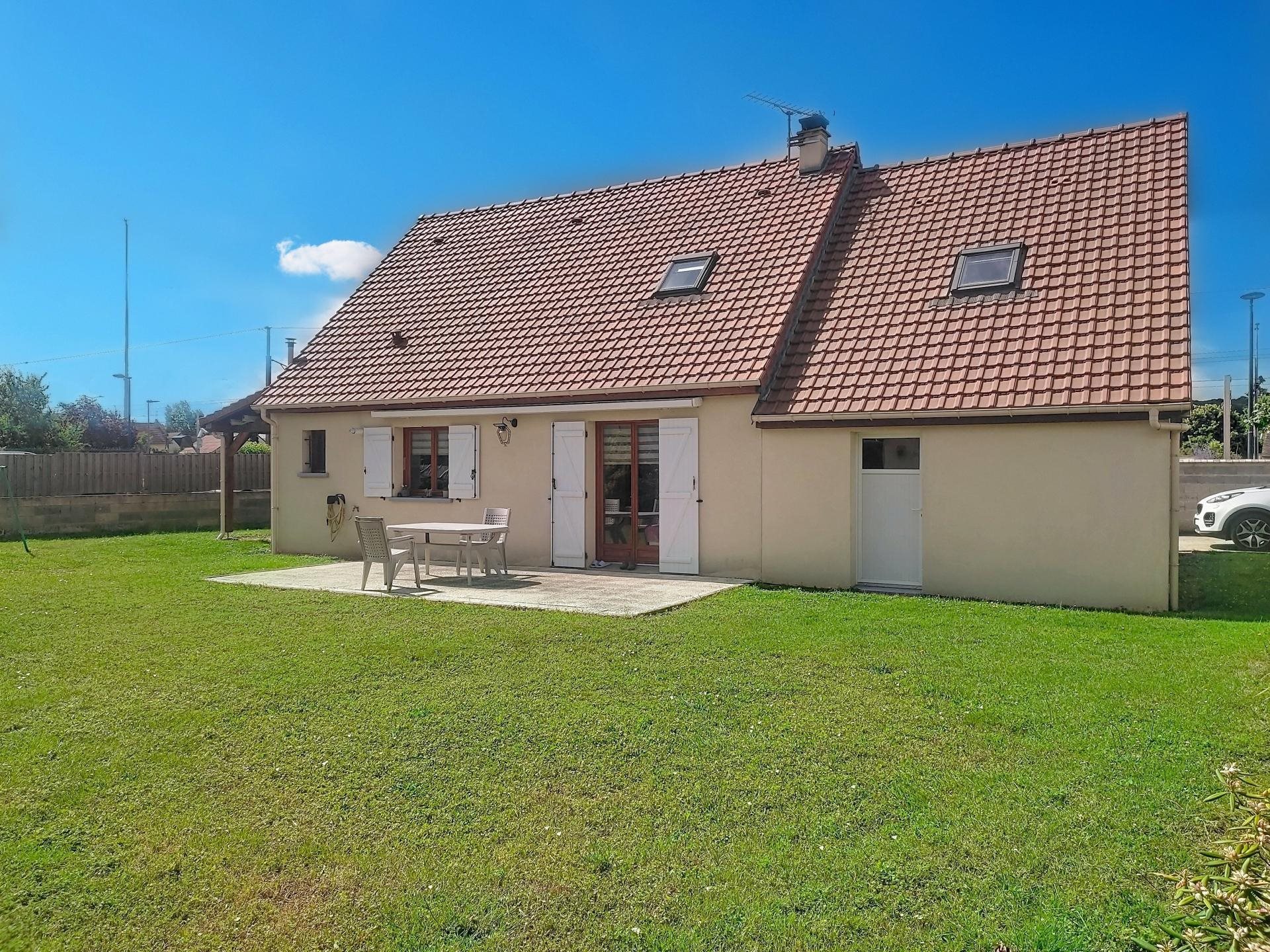 Maison à vendre, 118m², Rosny-sur-Seine