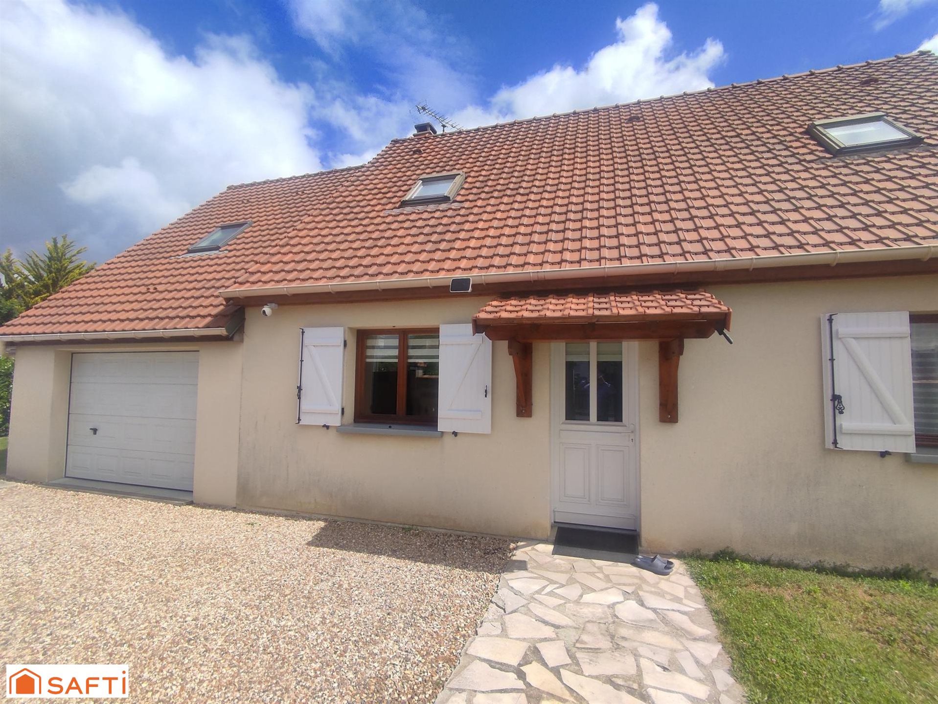 Maison à vendre, 118m², Rosny-sur-Seine