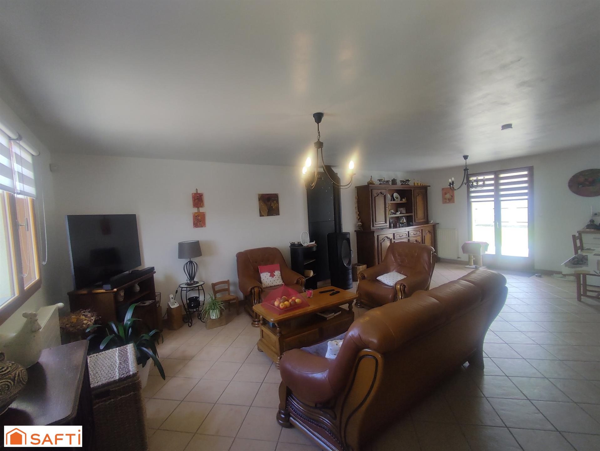Maison à vendre, 118m², Rosny-sur-Seine