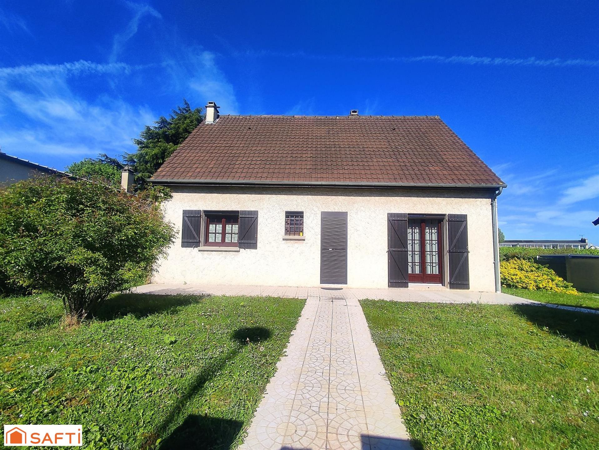 Maison à vendre, 113m², Mantes-la-Ville