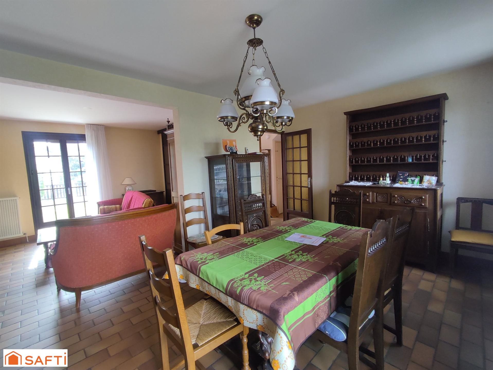 Maison à vendre, 113m², Mantes-la-Ville