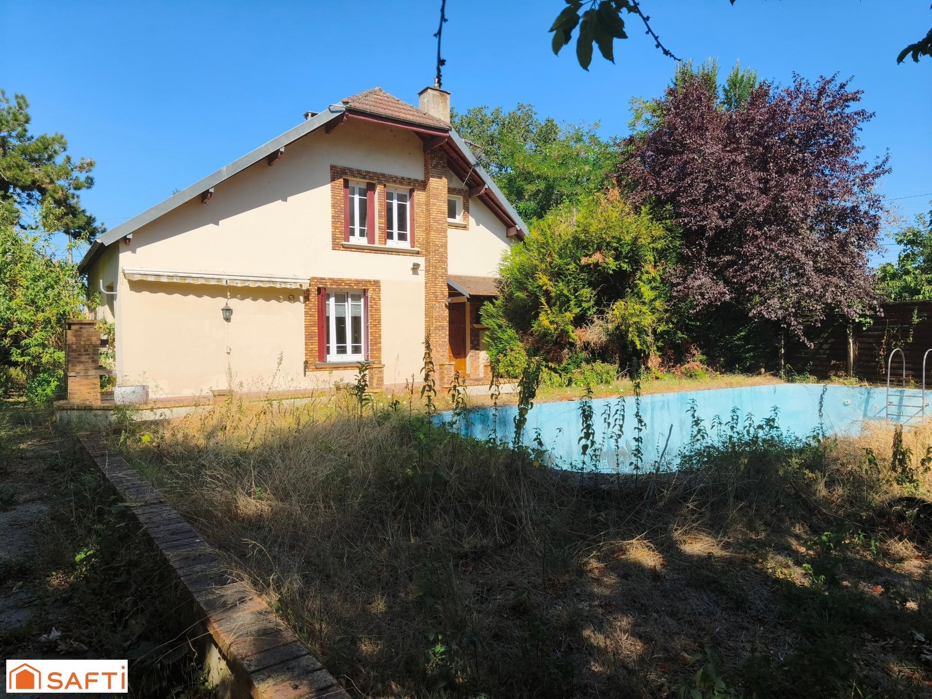 Maison à vendre, 130m², Issou