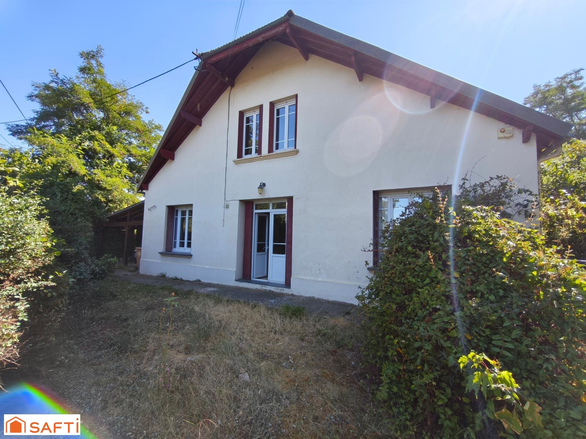 Maison à vendre, 130m², Issou