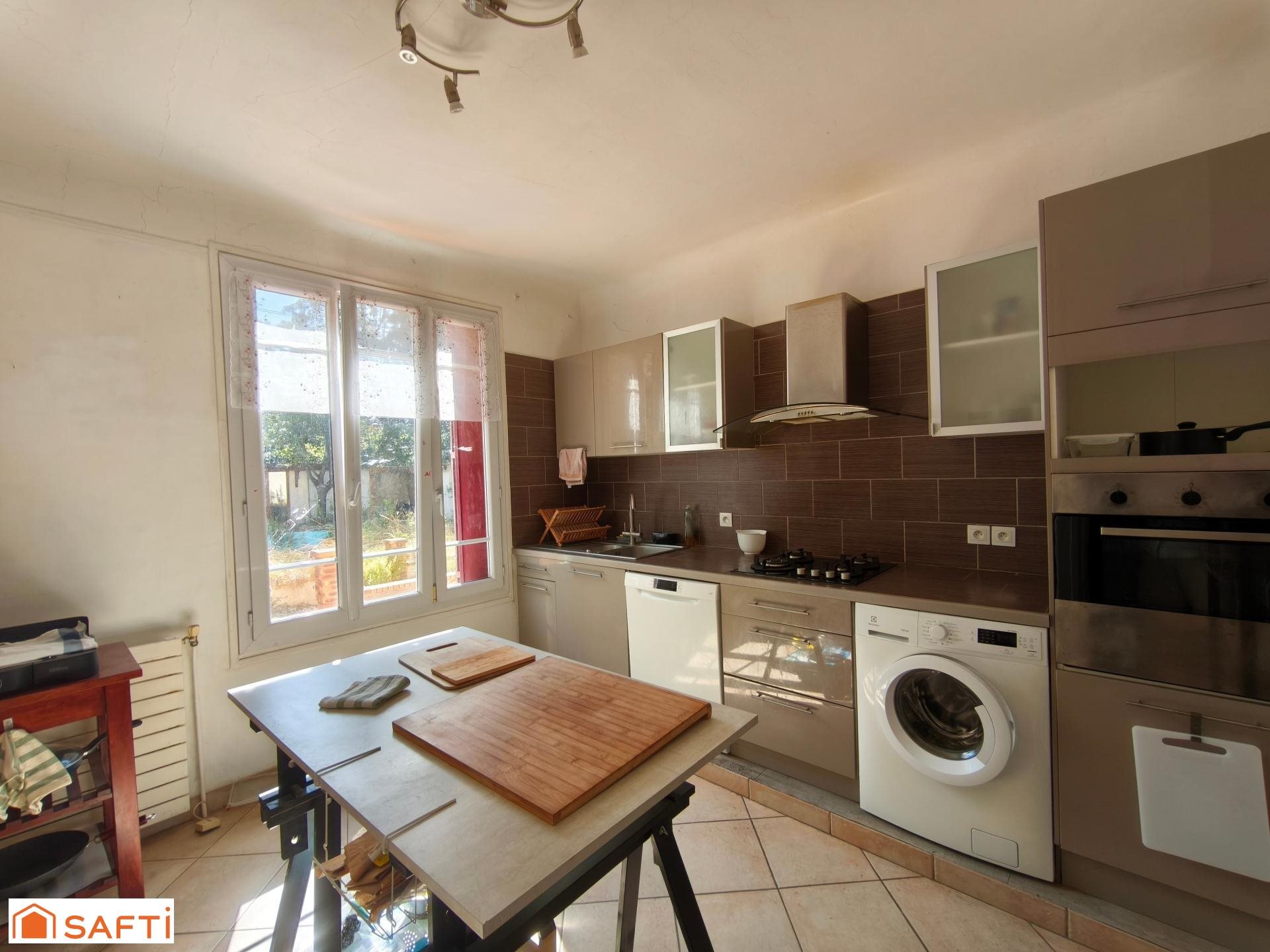 Maison à vendre, 130m², Issou