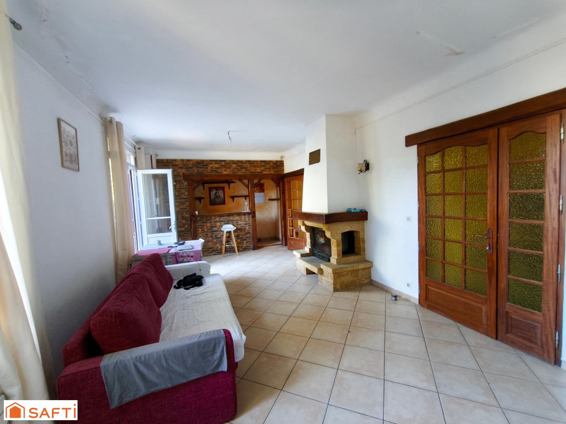 Maison à vendre, 130m², Issou