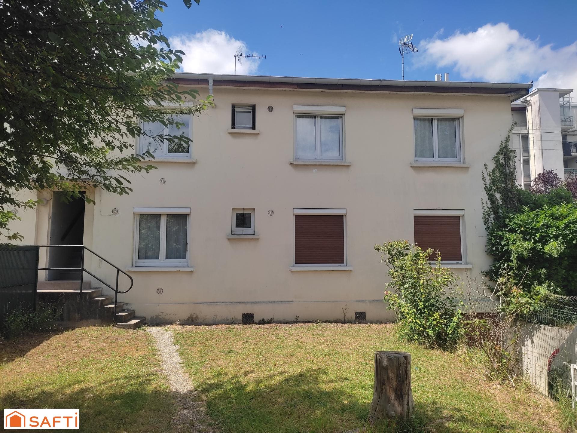 Appartement à vendre, 81m², Mantes-la-Ville