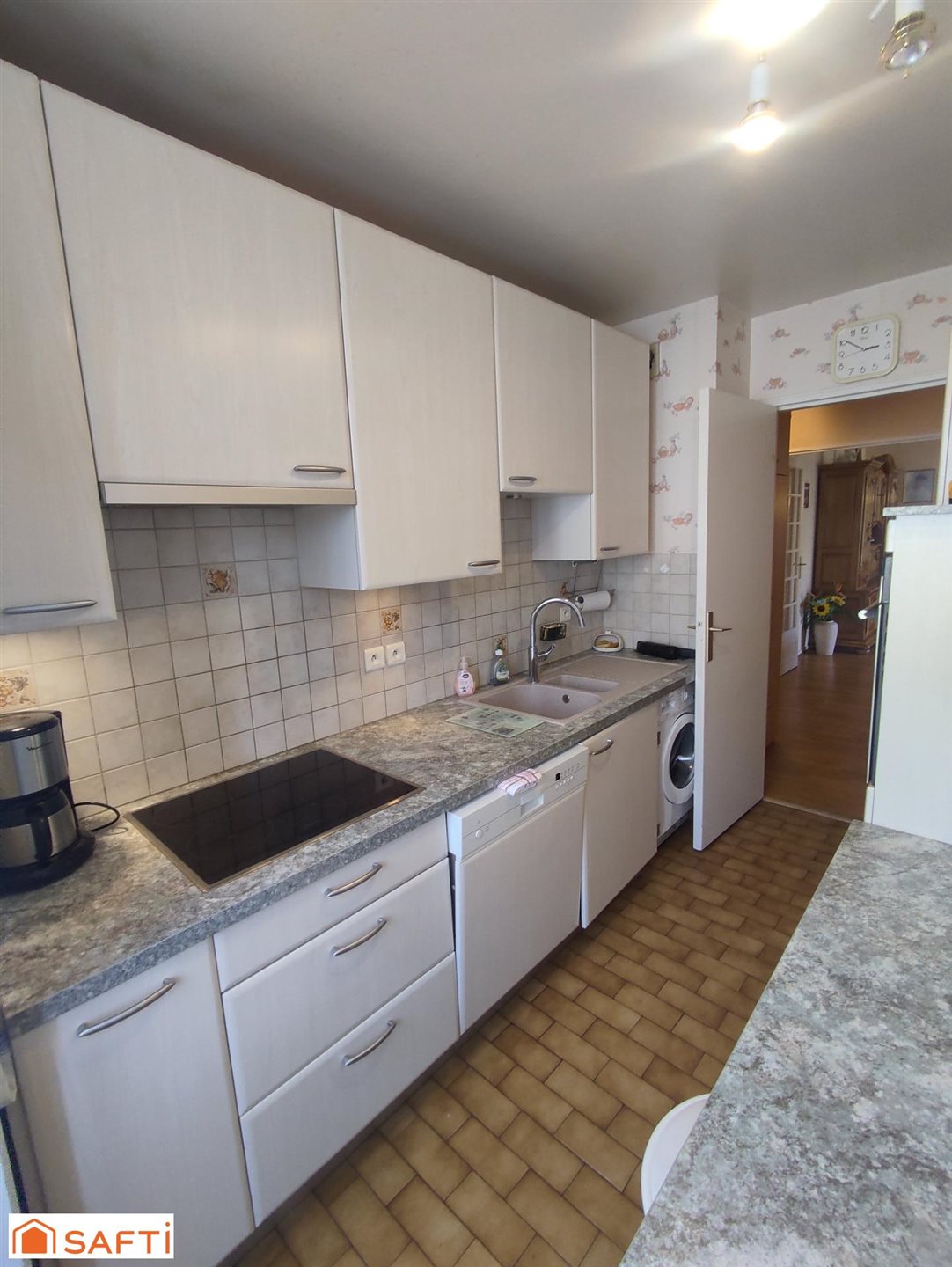 Appartement à vendre, 81m², Mantes-la-Ville