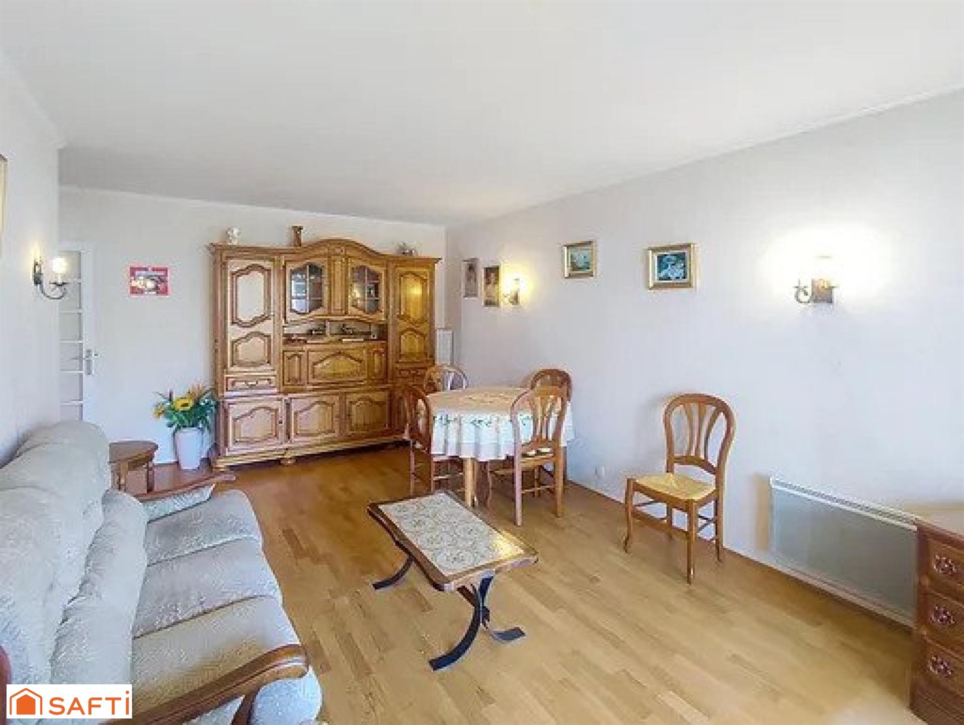 Appartement à vendre, 81m², Mantes-la-Ville
