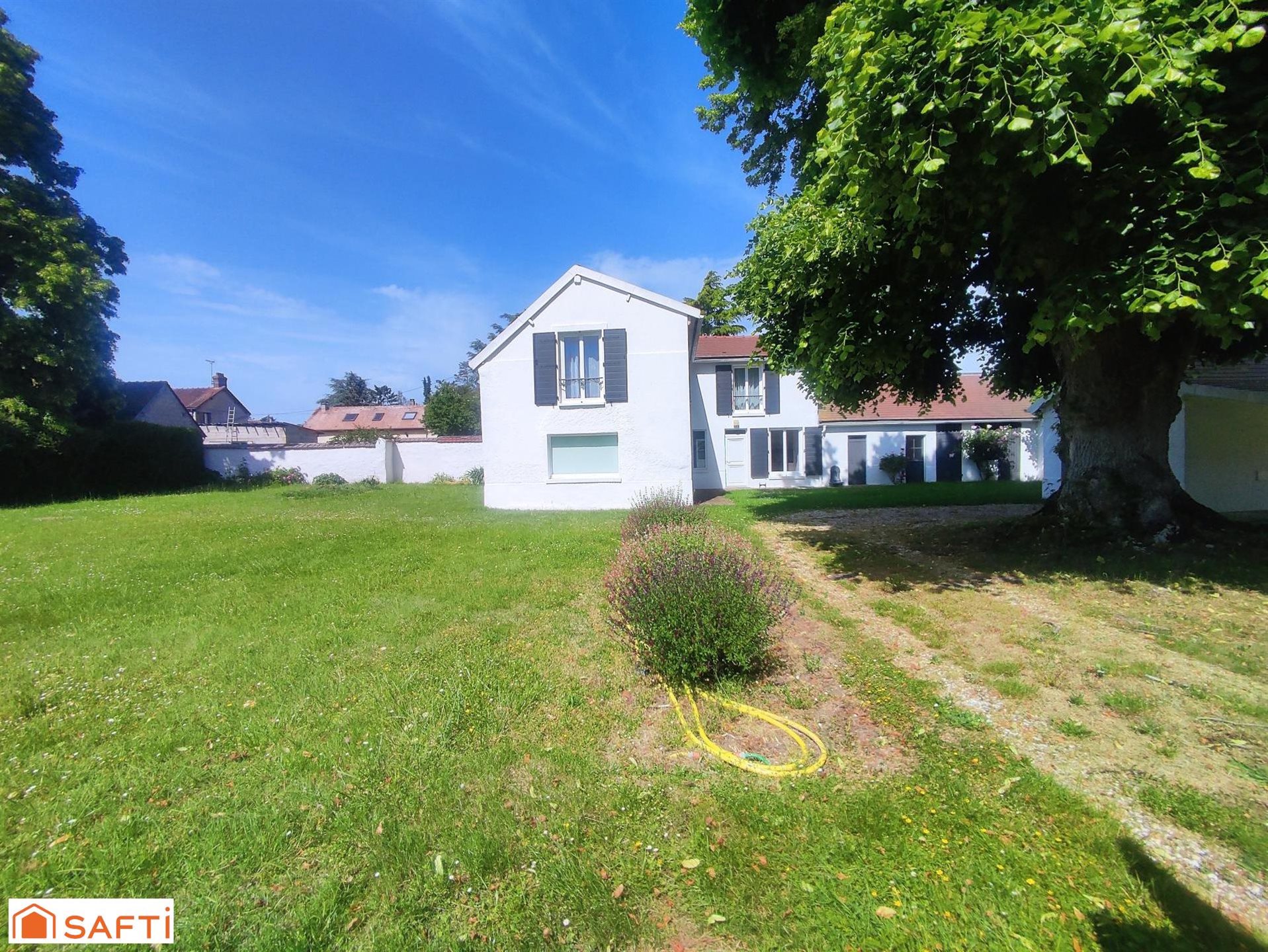 Maison à vendre, 130m², Boissy-Mauvoisin