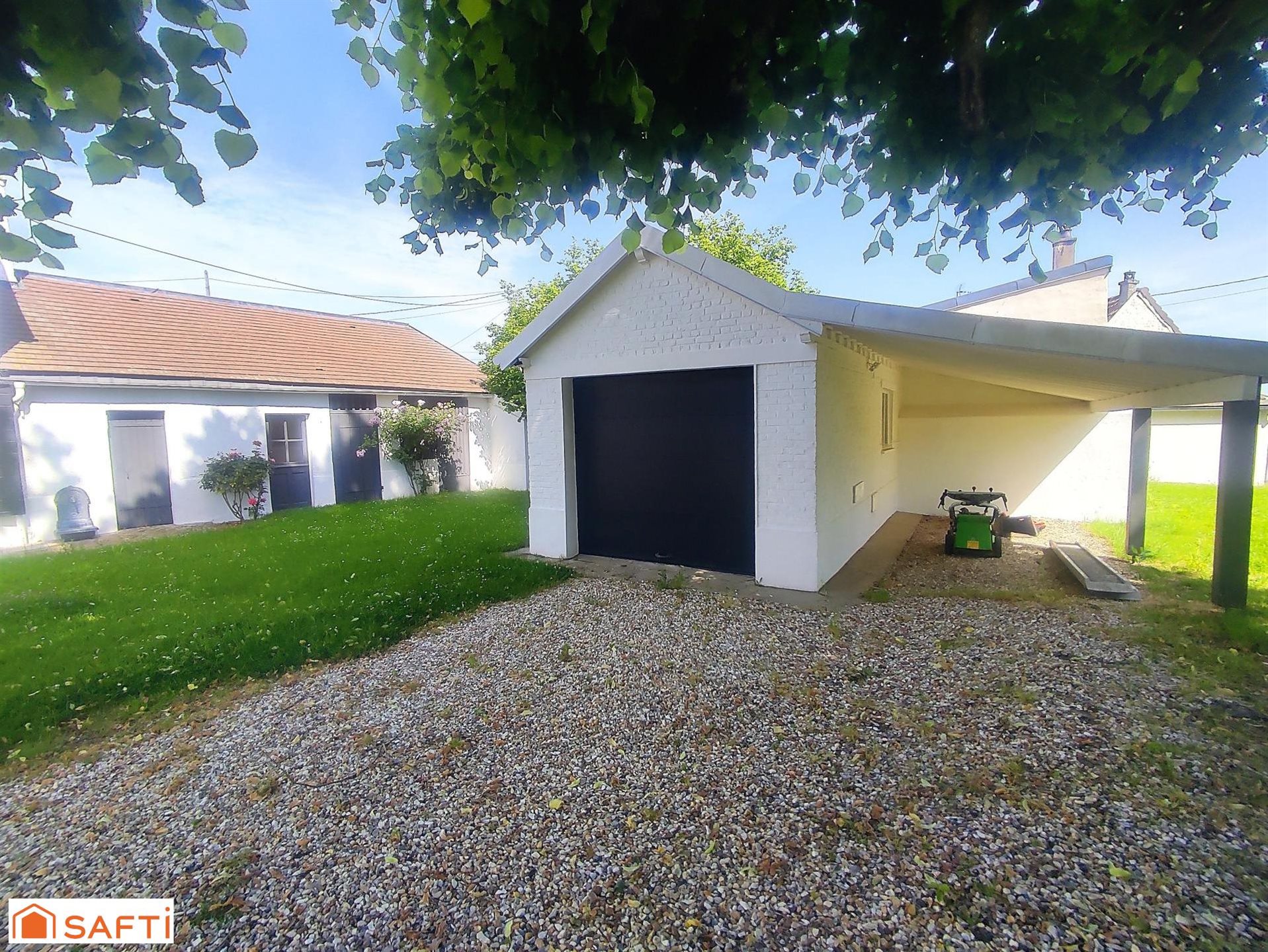 Maison à vendre, 130m², Boissy-Mauvoisin