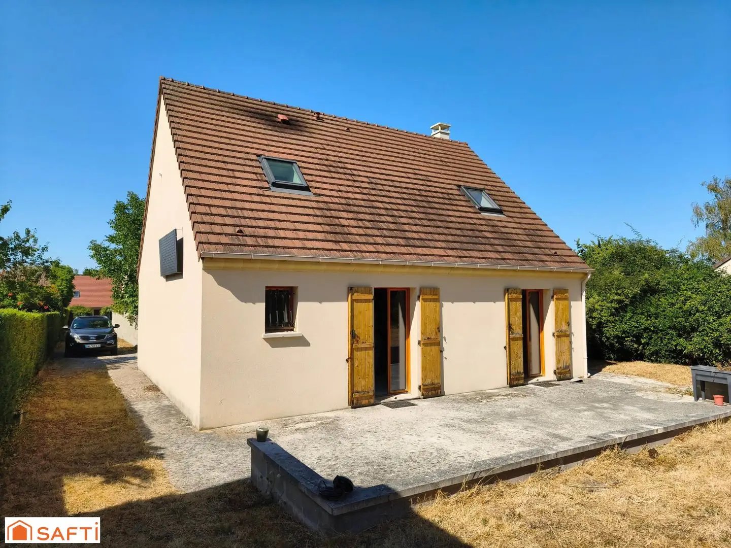 Maison à vendre, 85m², Limetz-Villez