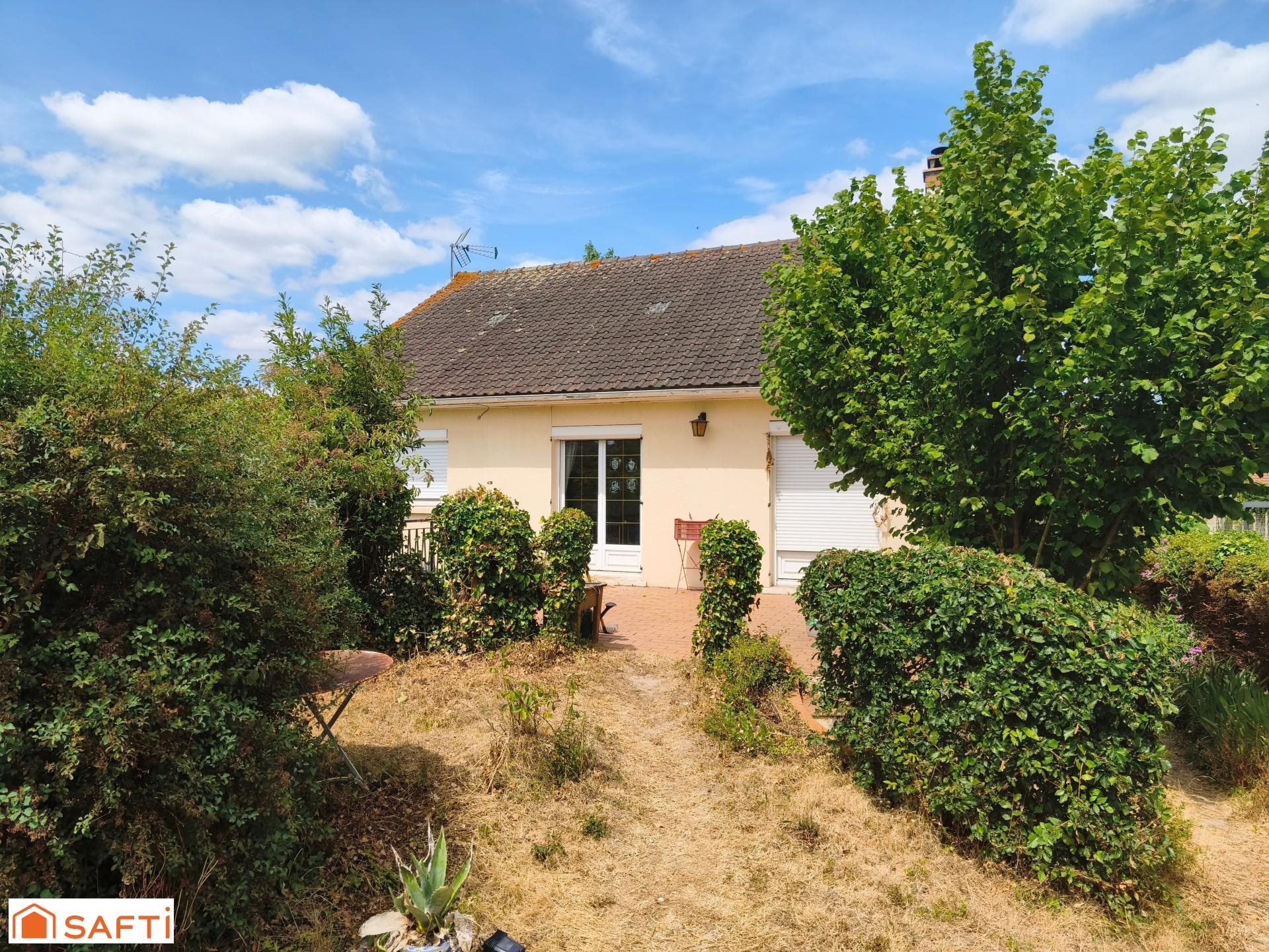Maison à vendre, 72m², Rosny-sur-Seine