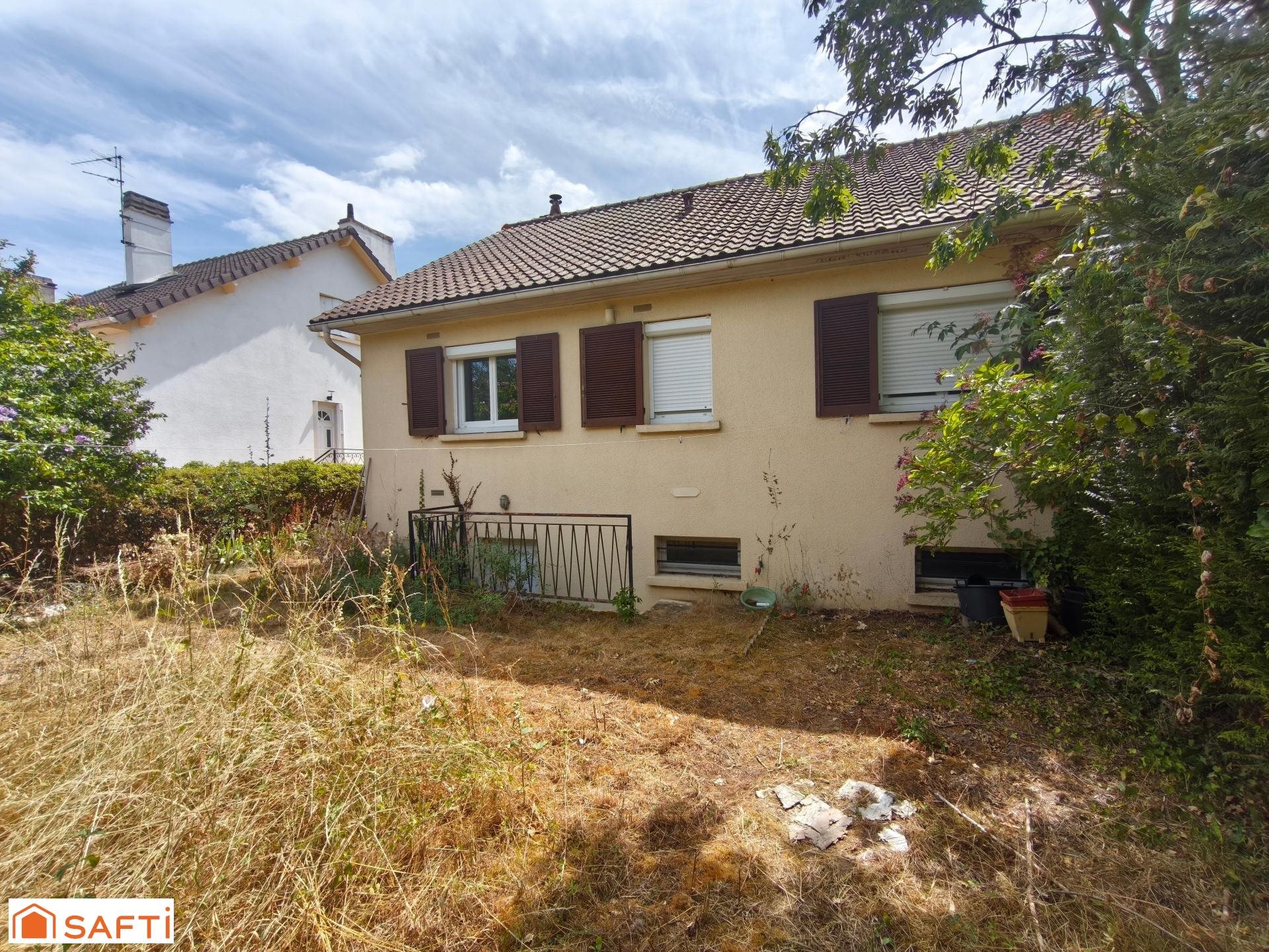 Maison à vendre, 72m², Rosny-sur-Seine