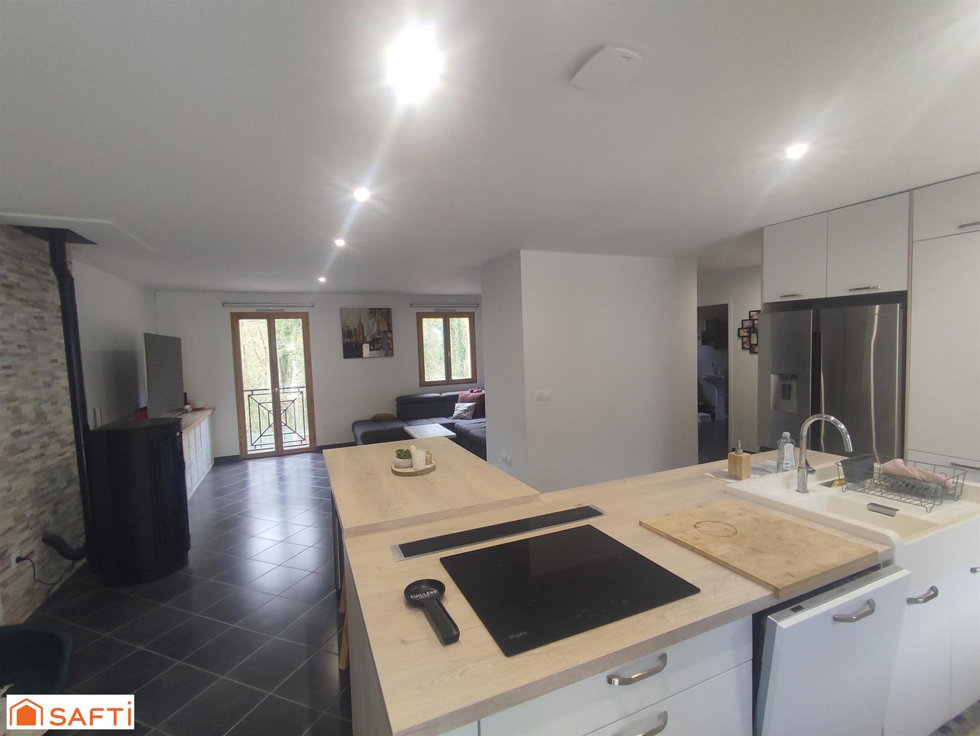 Maison à vendre, 72m², Rosny-sur-Seine