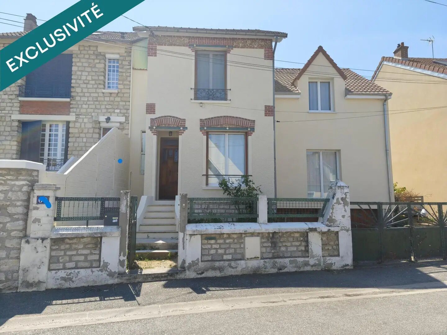 Maison à vendre, 141m², Mantes-la-Jolie