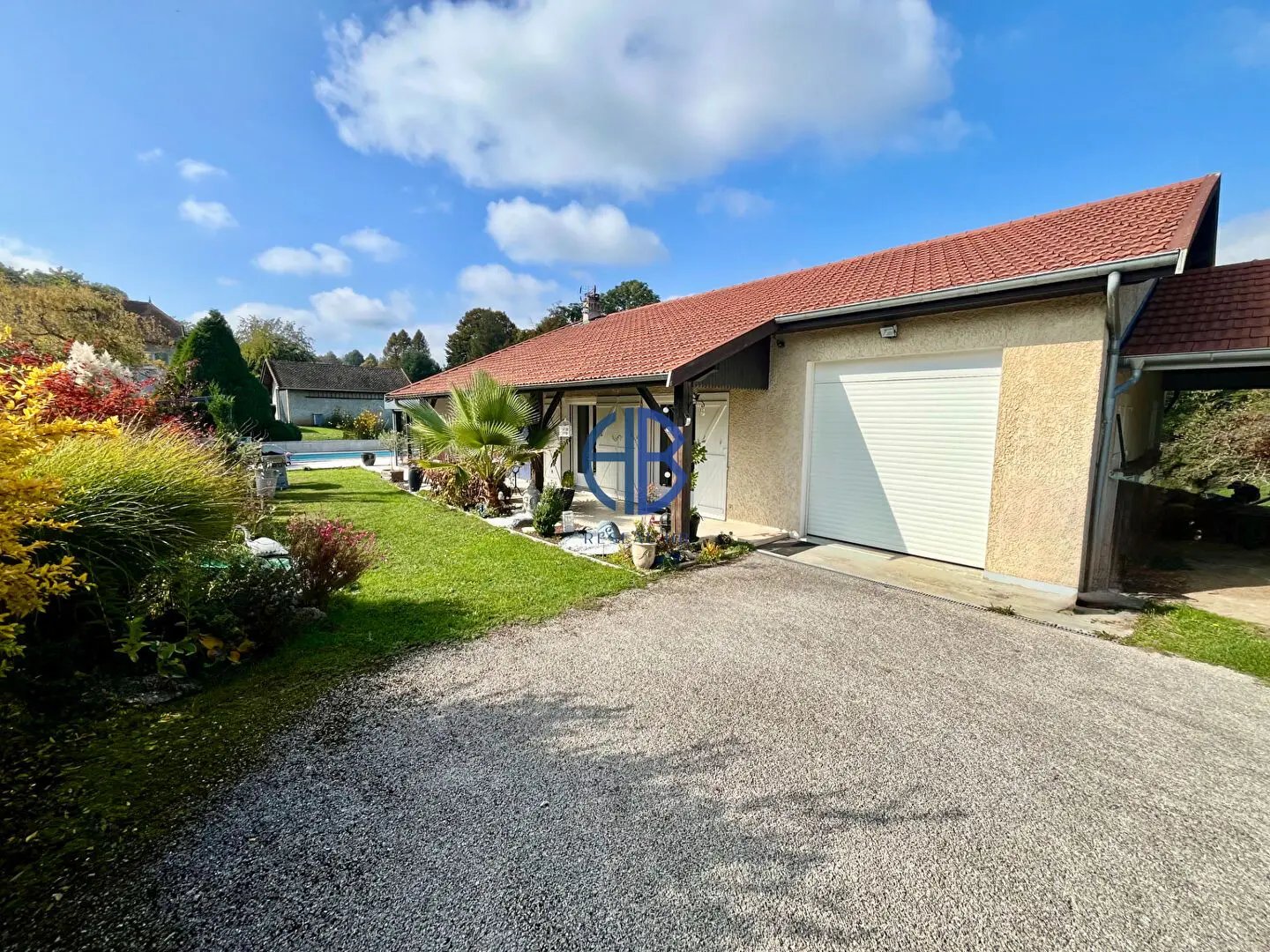 Maison à vendre, 100m², Dolomieu