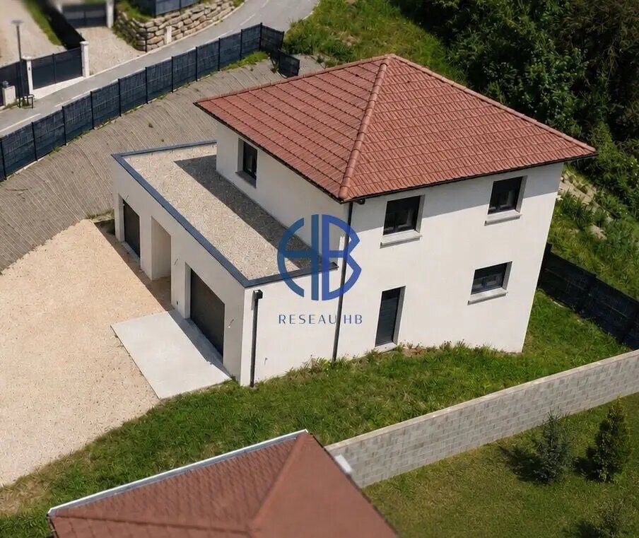 Maison à vendre, 150m², Bourgoin-Jallieu