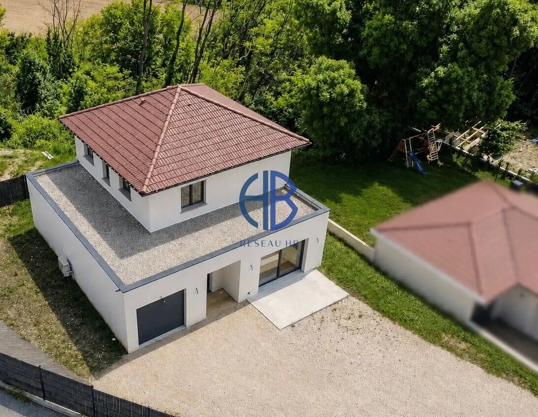 Maison à vendre, 150m², Bourgoin-Jallieu