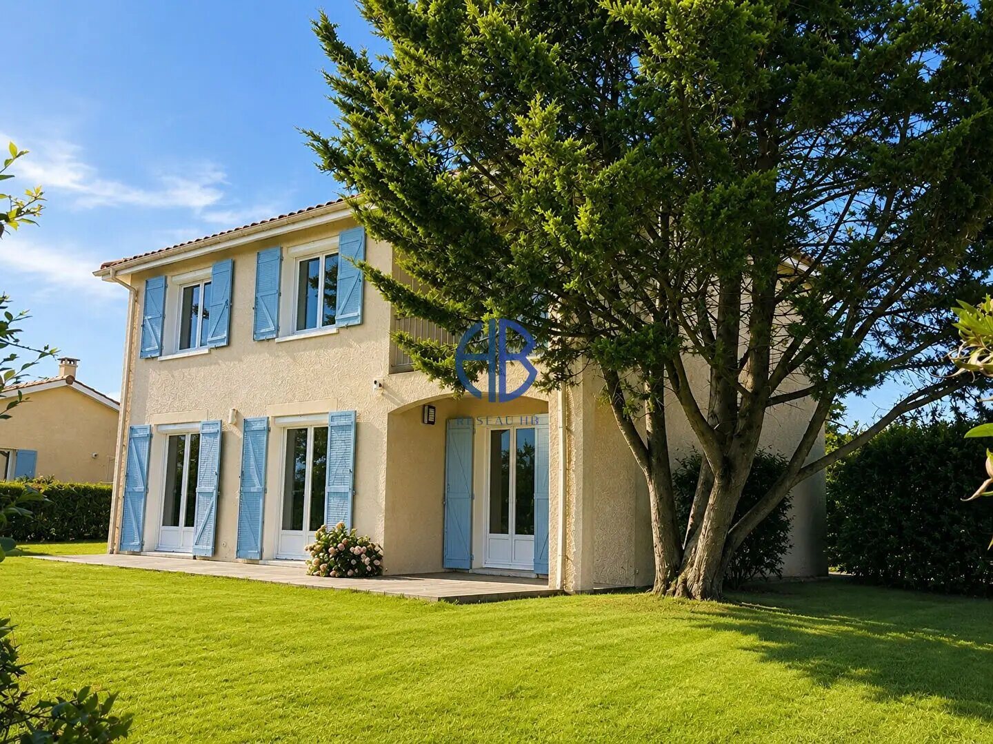 Maison à vendre, 123m², L'Isle-d'Abeau