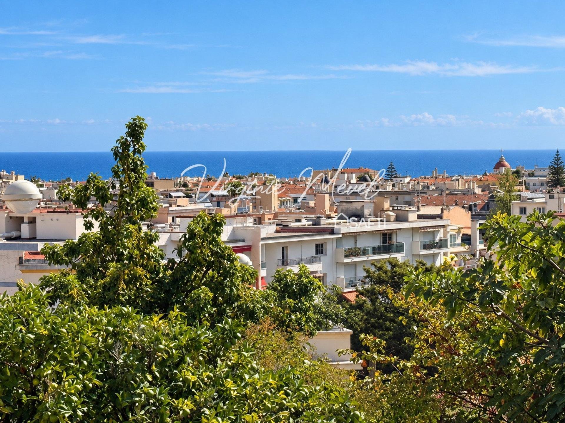 Appartement à vendre, 52m², Nice