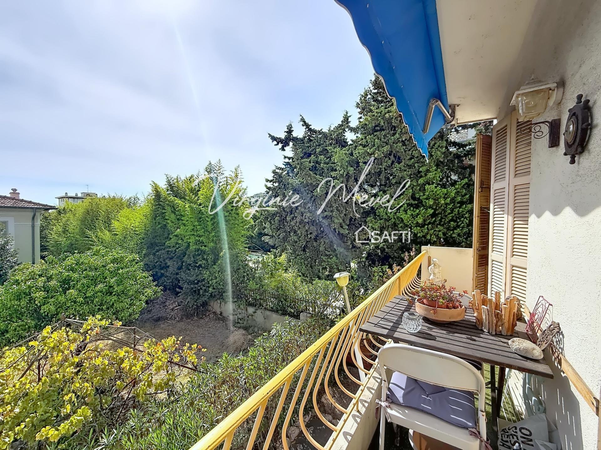 Appartement à vendre, 52m², Nice