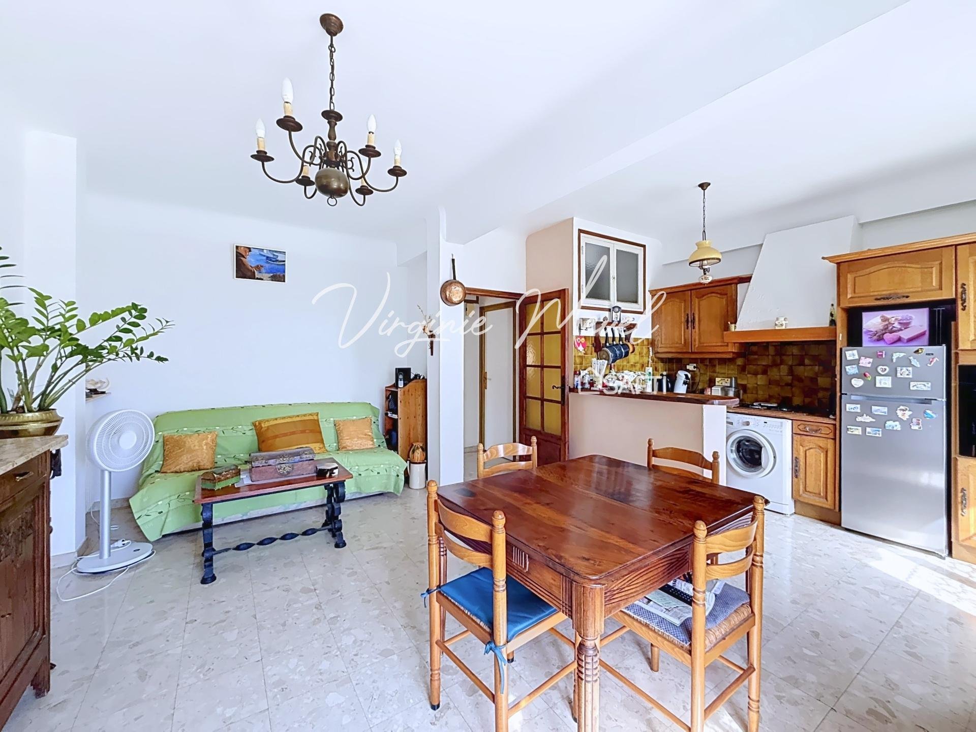 Appartement à vendre, 52m², Nice