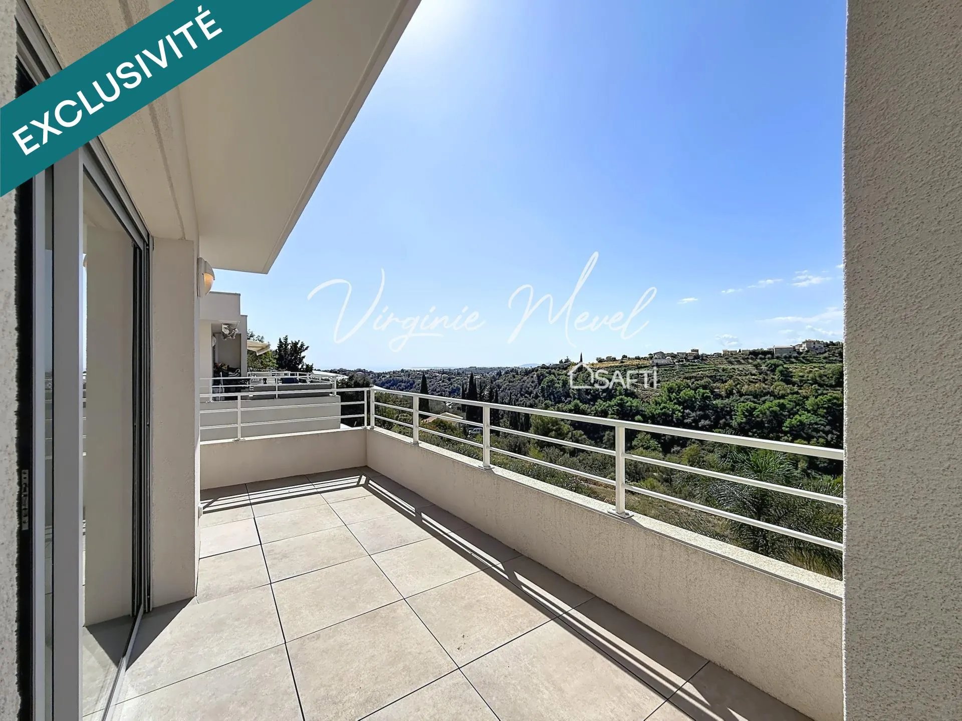 Appartement à vendre, 47m², Nice
