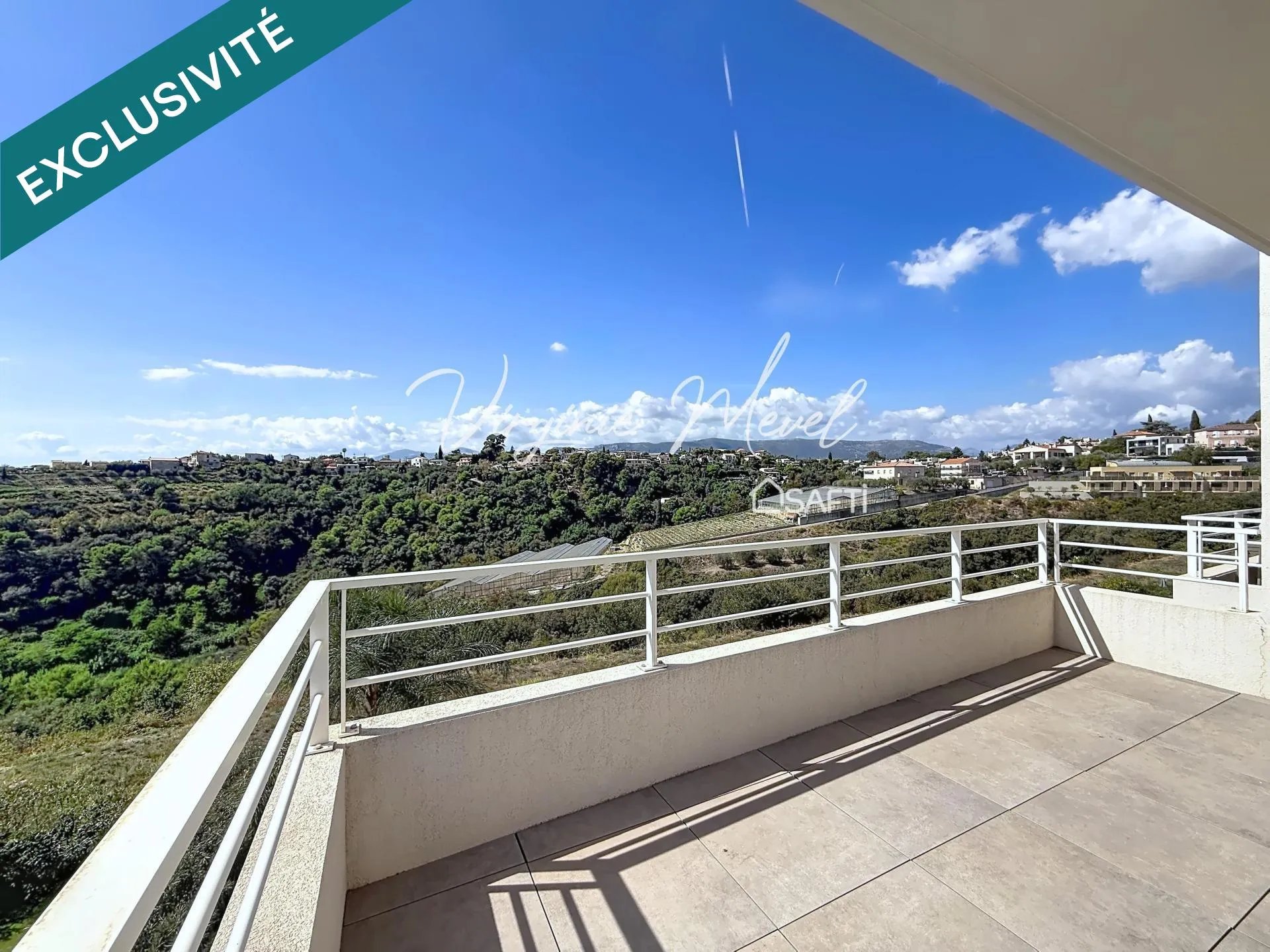 Appartement à vendre, 47m², Nice