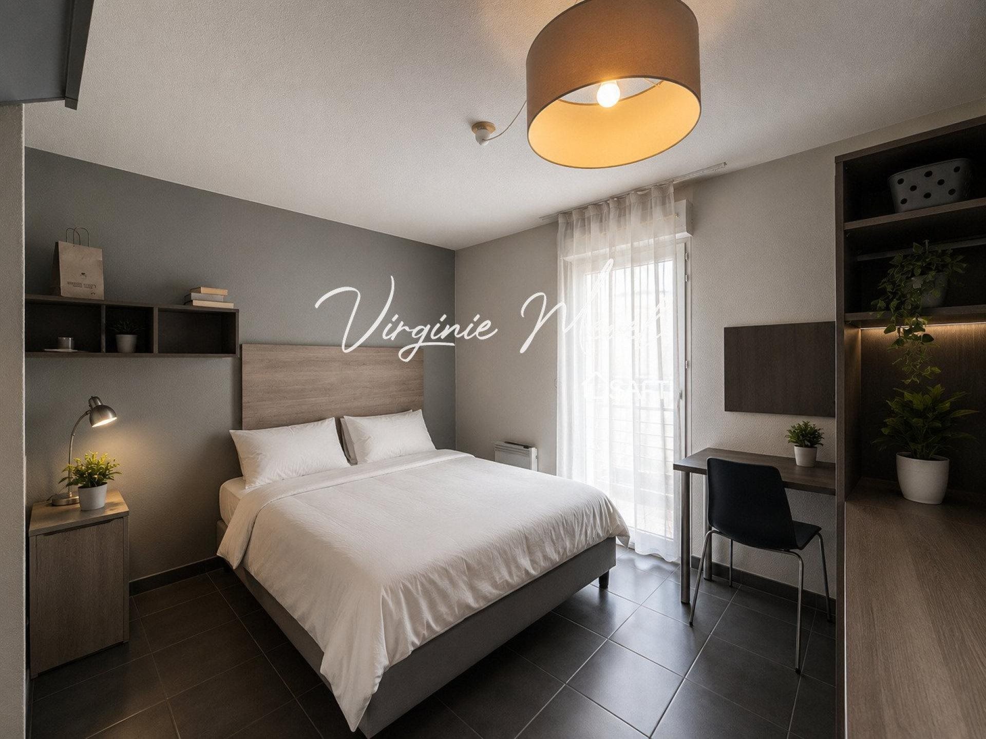 Appartement à vendre, 21m², Nice