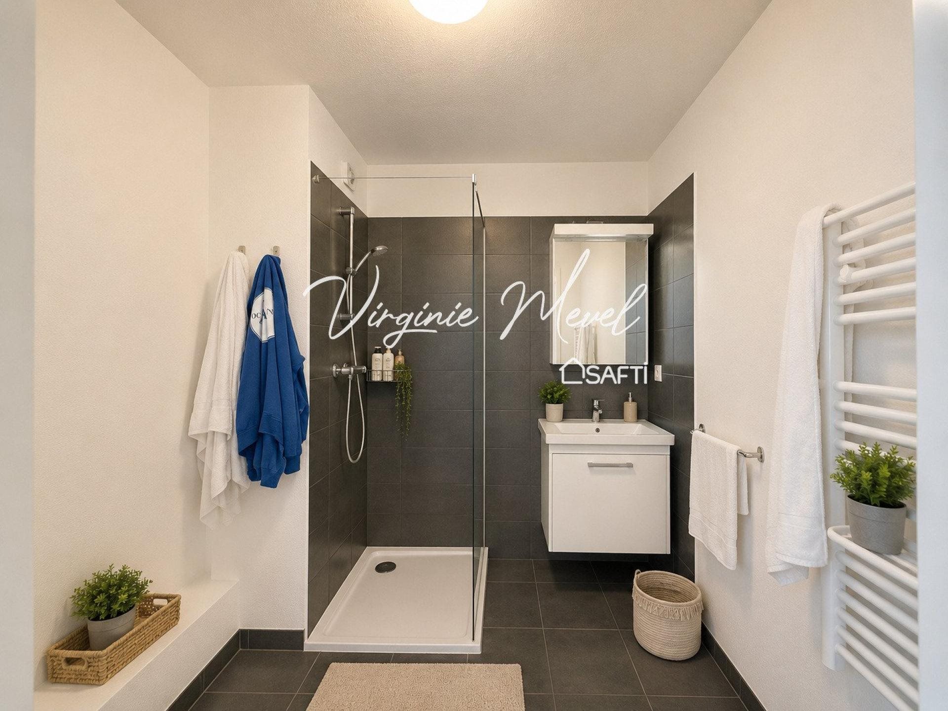 Appartement à vendre, 21m², Nice