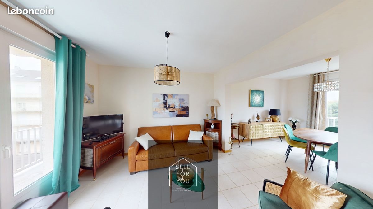 Appartement à vendre, 79m², Barneville-Carteret