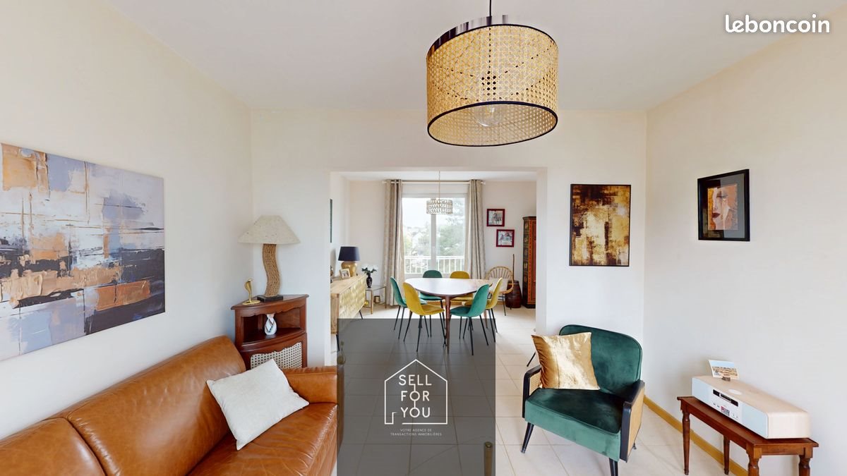 Appartement à vendre, 79m², Barneville-Carteret
