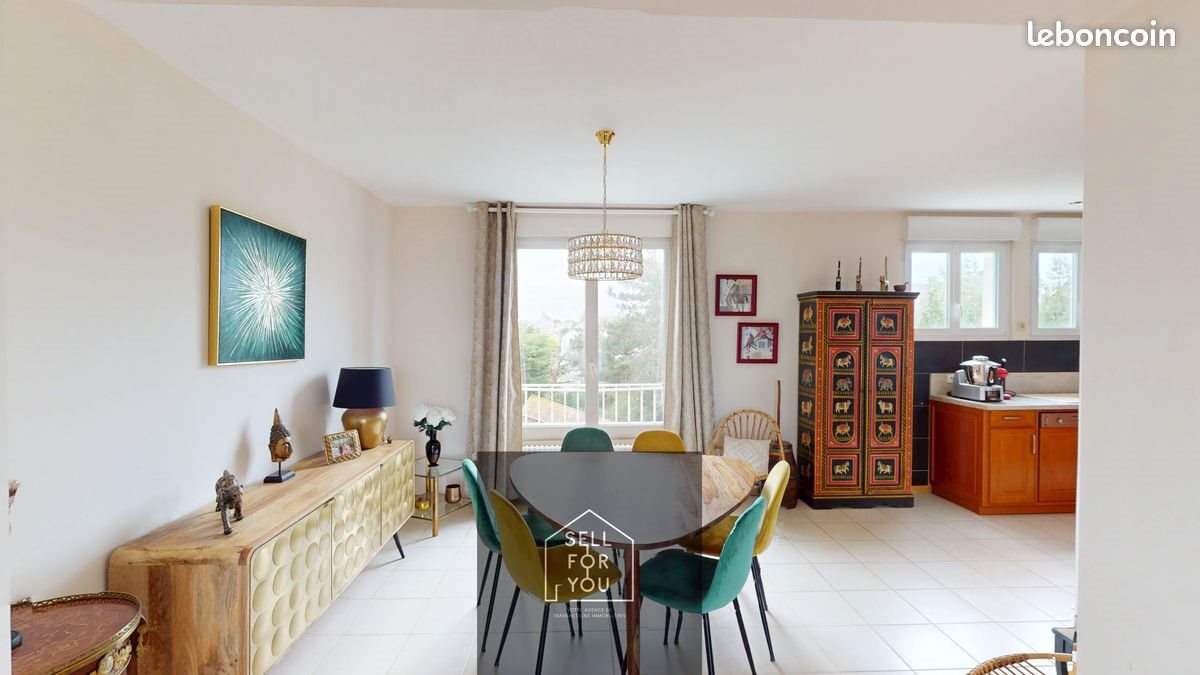 Appartement à vendre, 79m², Barneville-Carteret