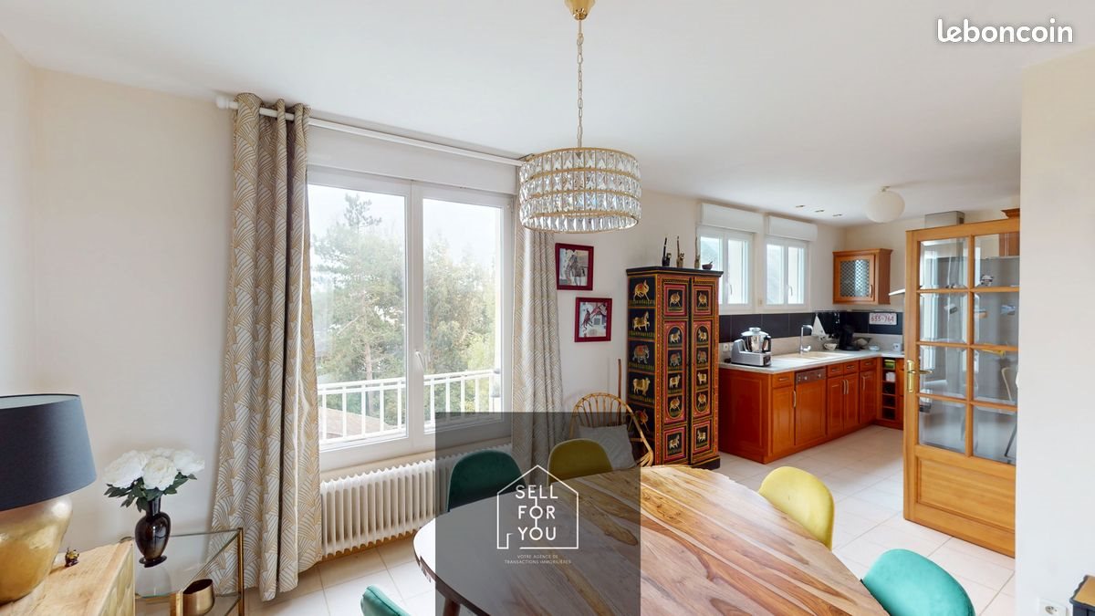 Appartement à vendre, 79m², Barneville-Carteret