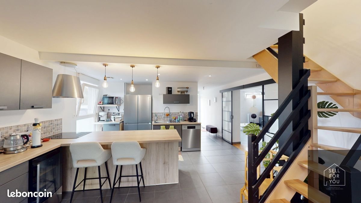 Maison à vendre, 170m², Cairon