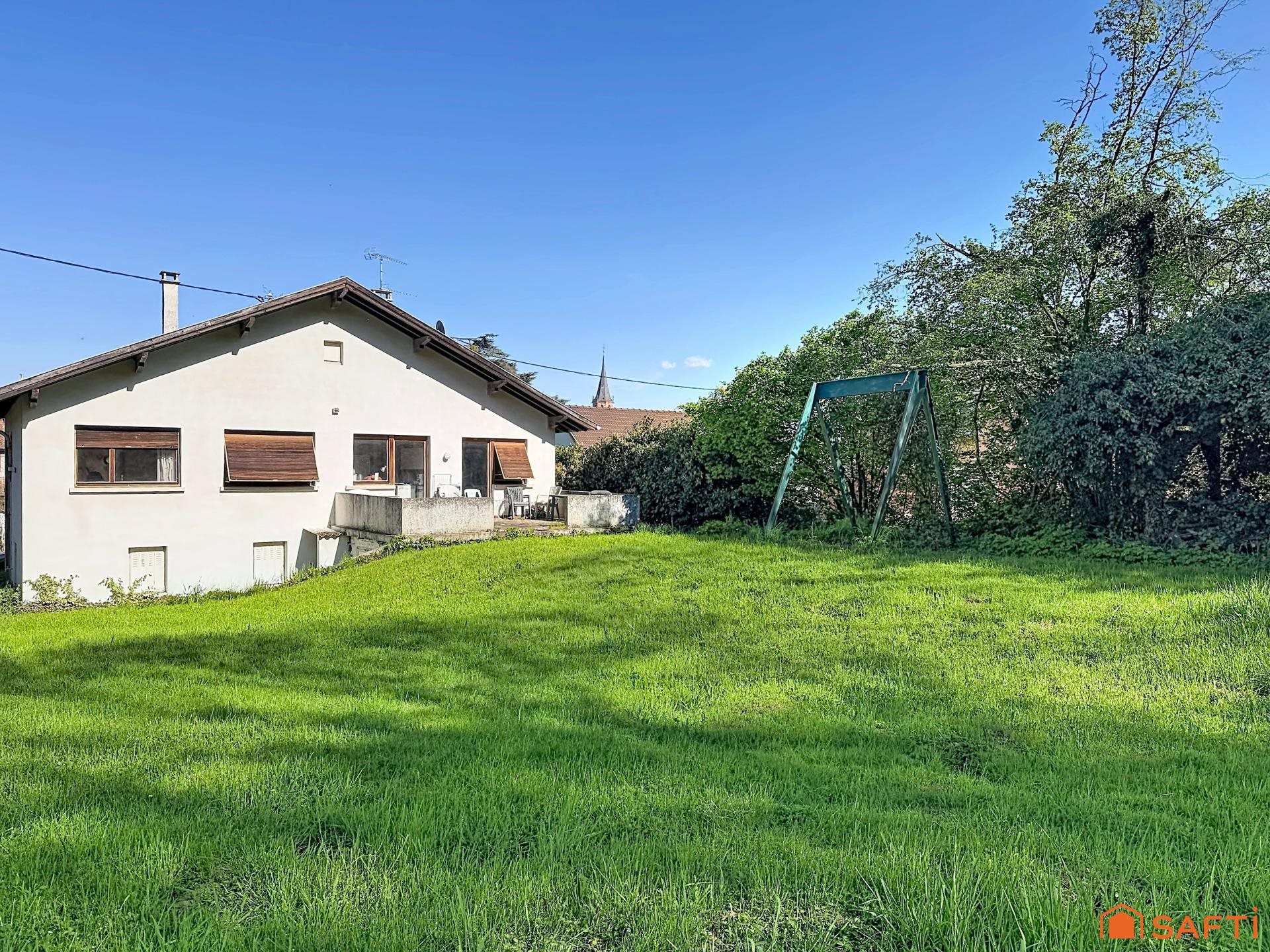 Maison à vendre, 150m², Soultz-Haut-Rhin