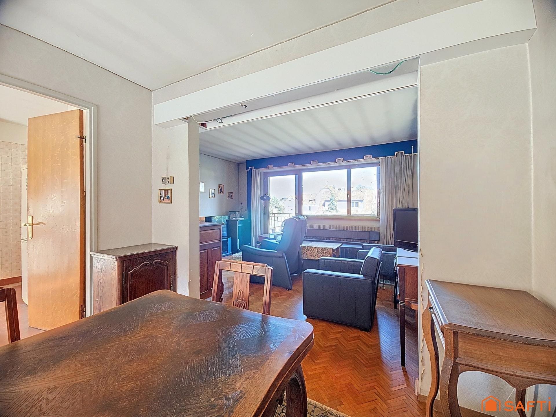 Maison à vendre, 150m², Soultz-Haut-Rhin