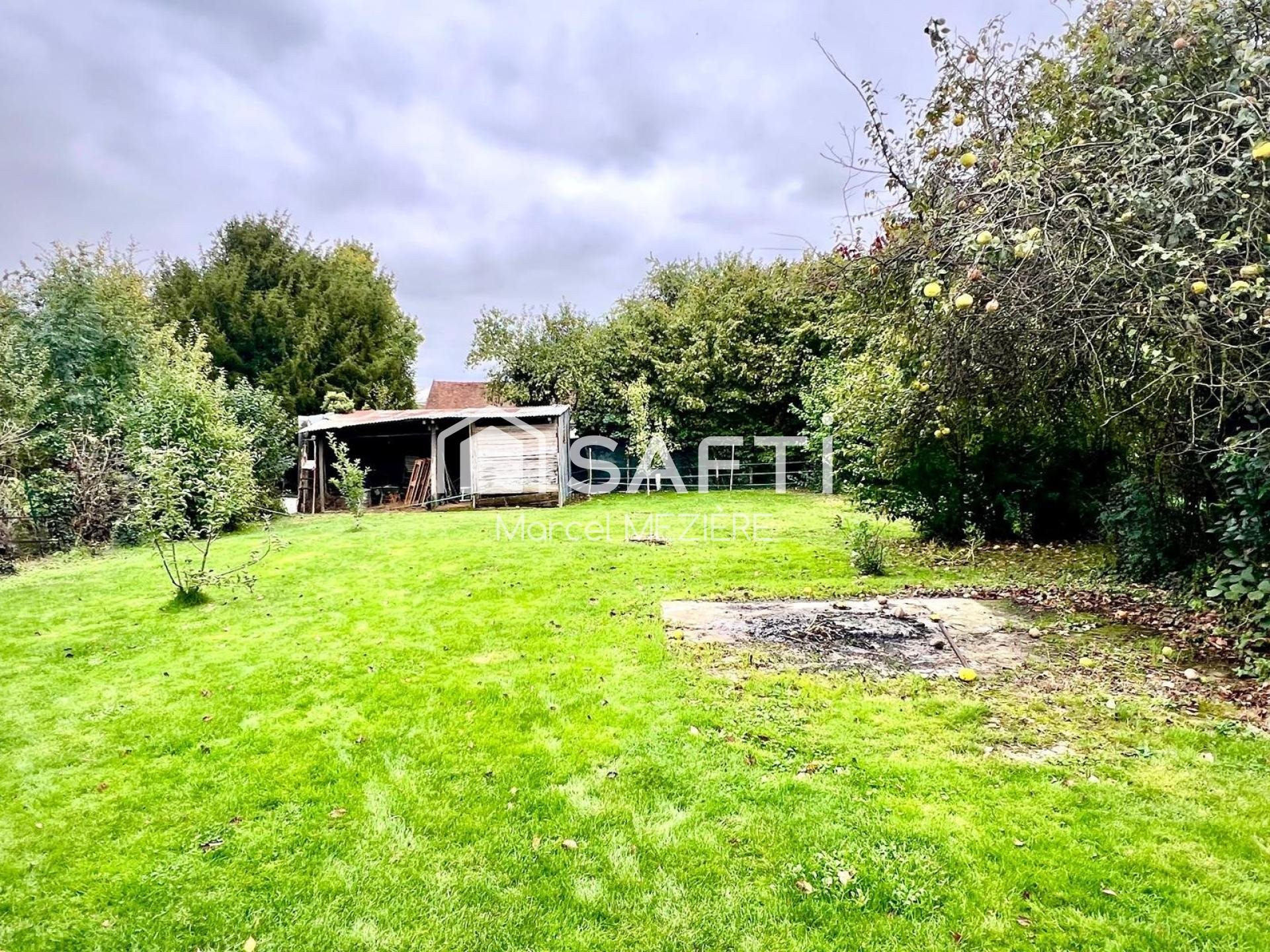 Maison à vendre, 157m², Saint-Maurice-aux-Riches-Hommes
