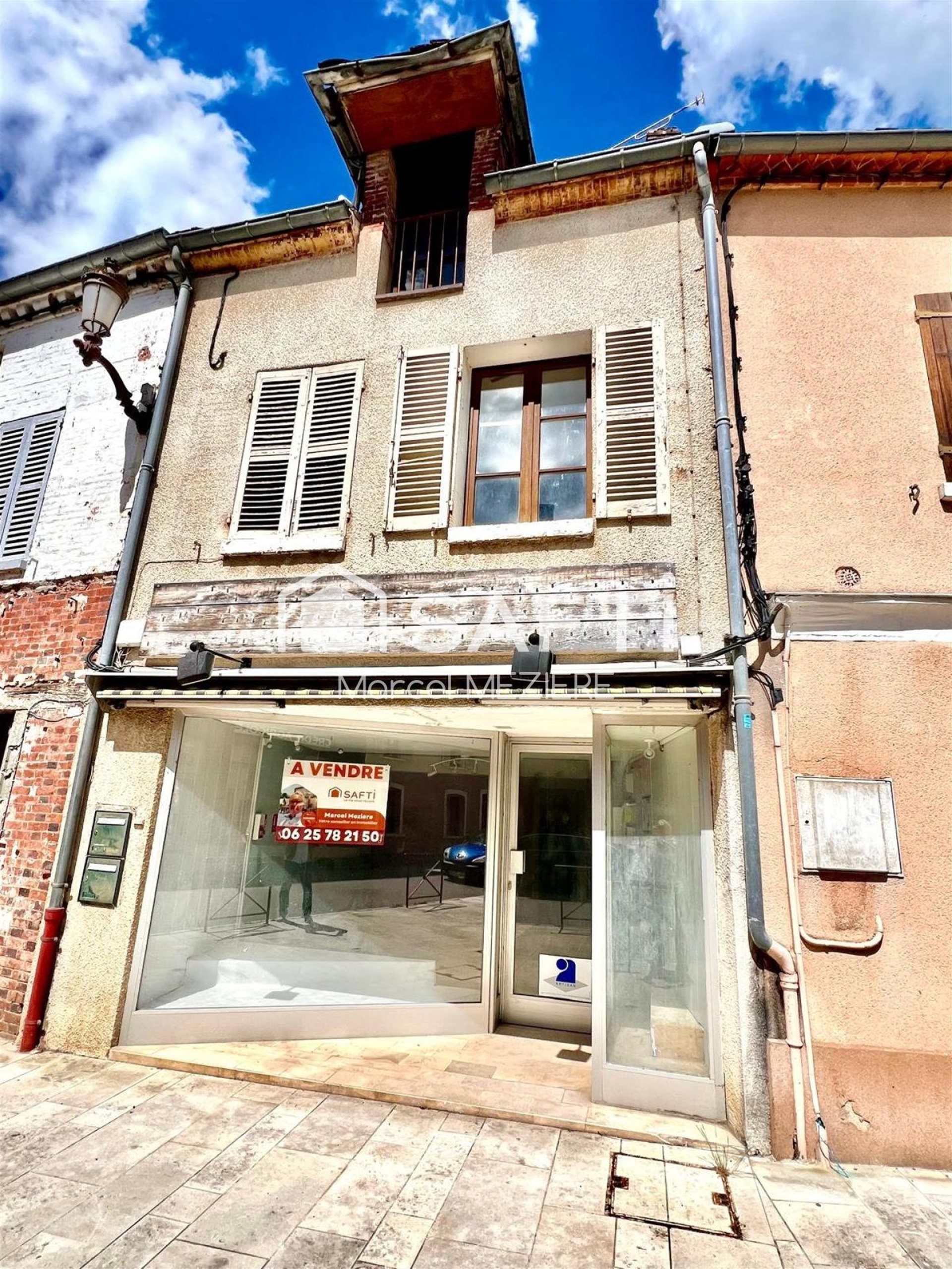 Maison à vendre, 120m², Cerisiers
