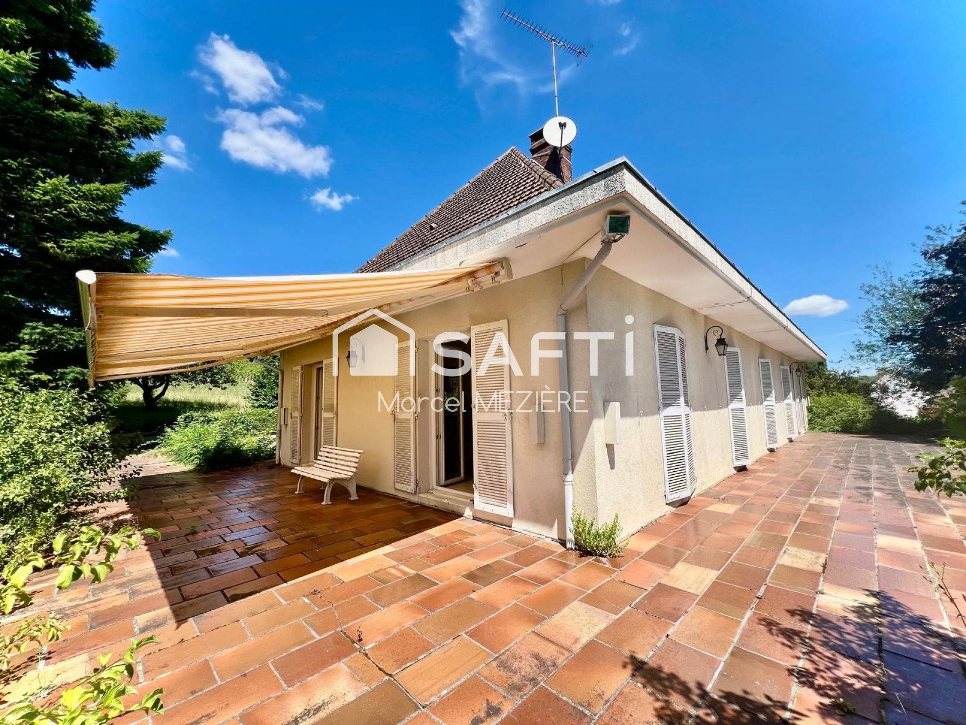 Maison à vendre, 200m², Chablis