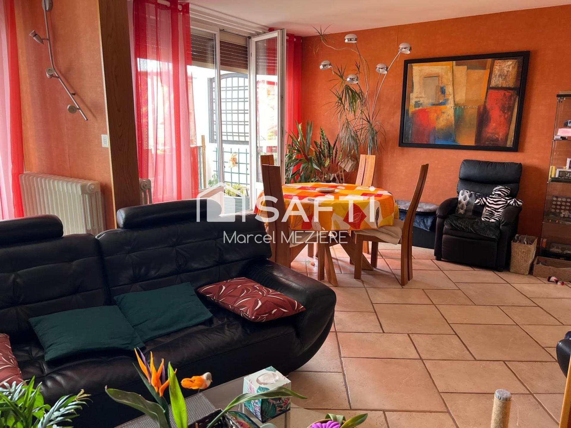 Appartement à vendre, 89m², Paron