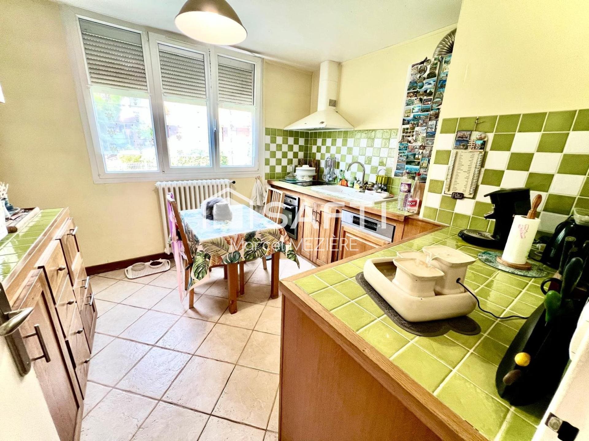 Appartement à vendre, 89m², Paron