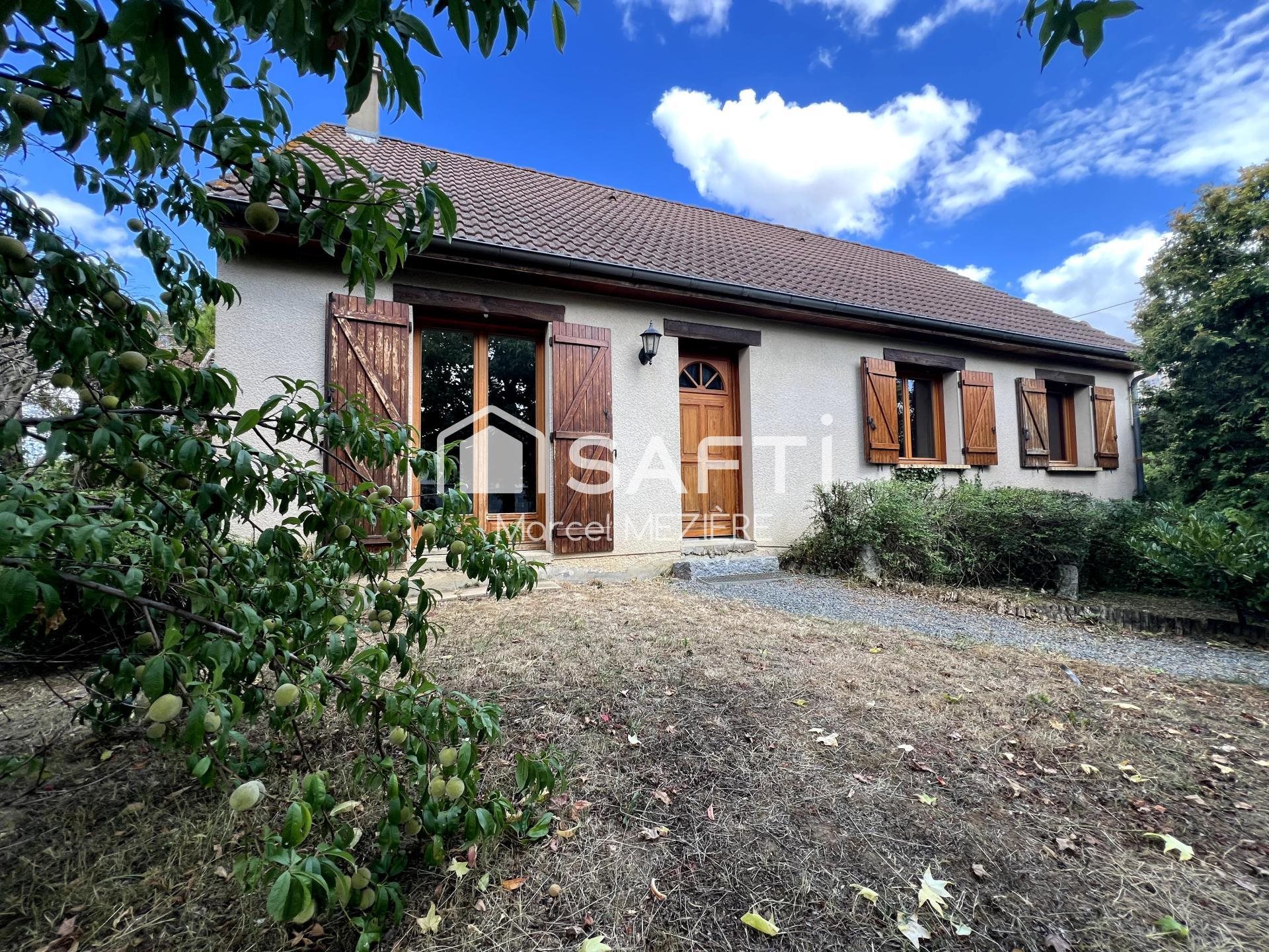Maison à vendre, 144m², Saint-Clément