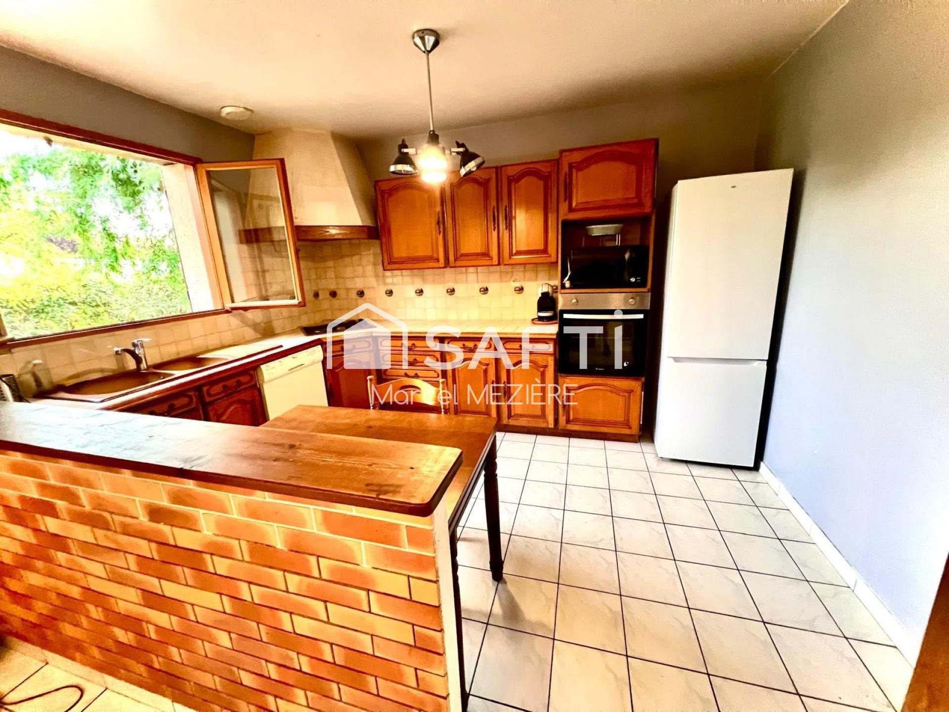 Maison à vendre, 144m², Saint-Clément