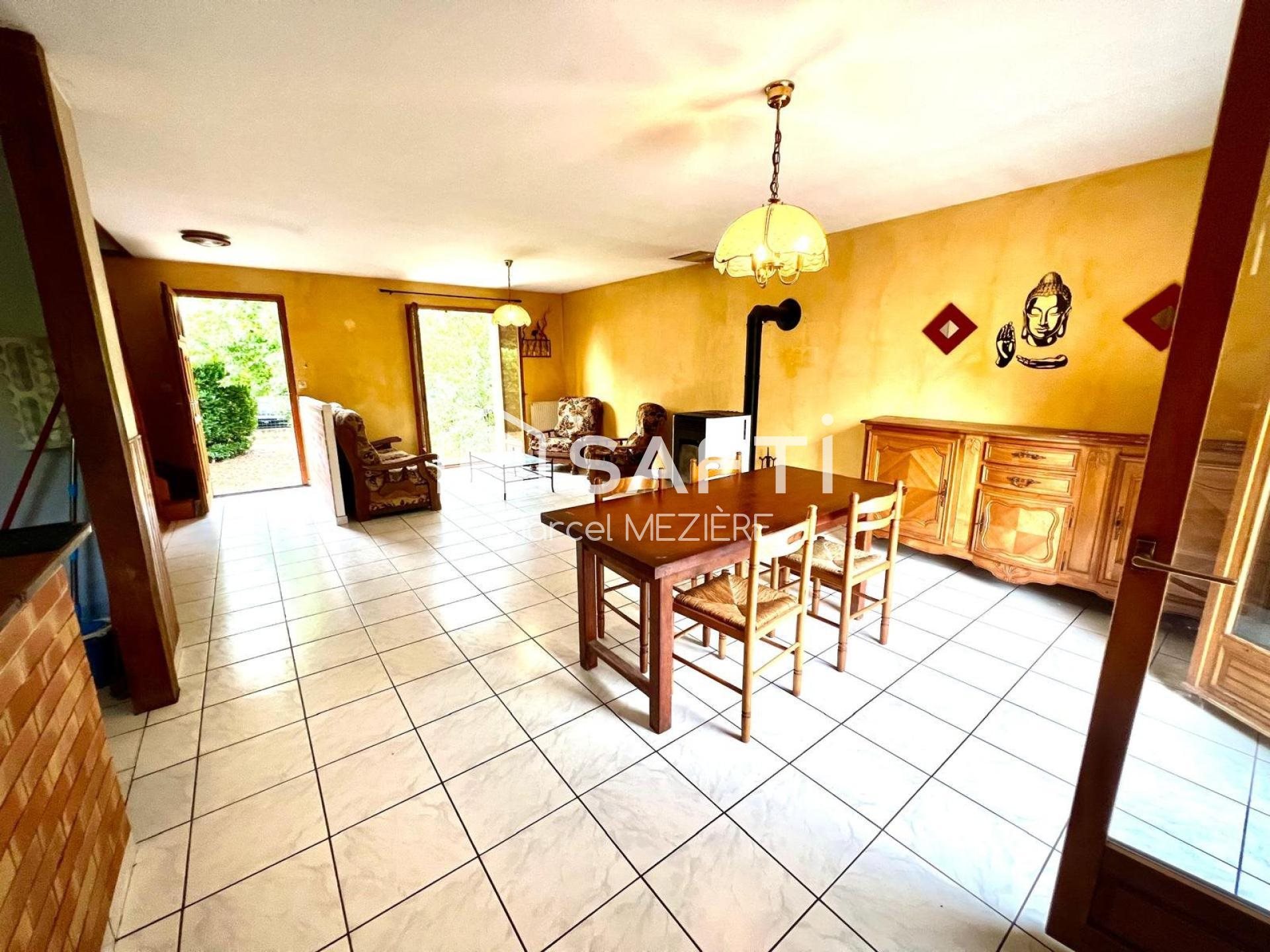 Maison à vendre, 144m², Saint-Clément