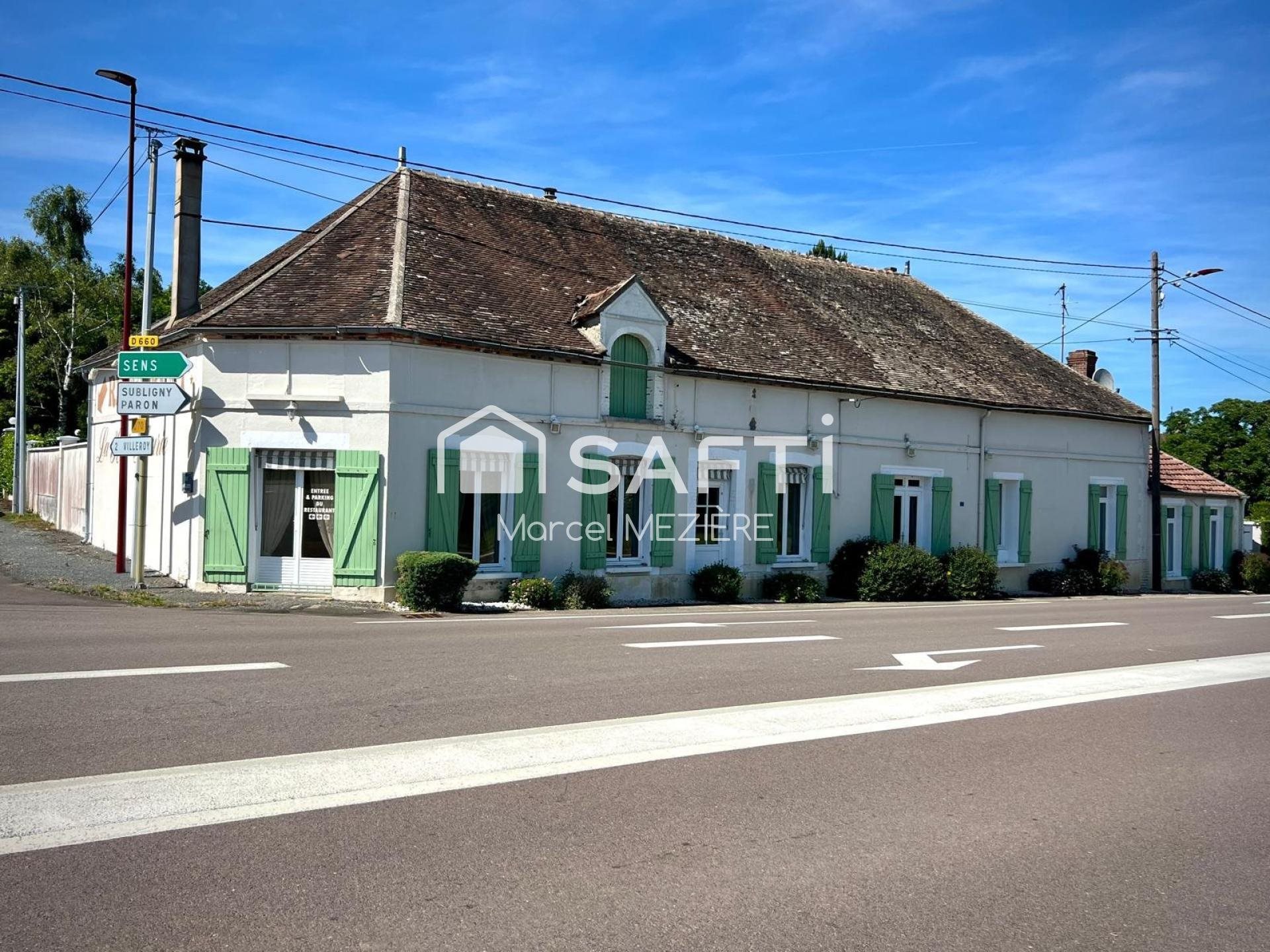 Maison à vendre, 275m², Sens